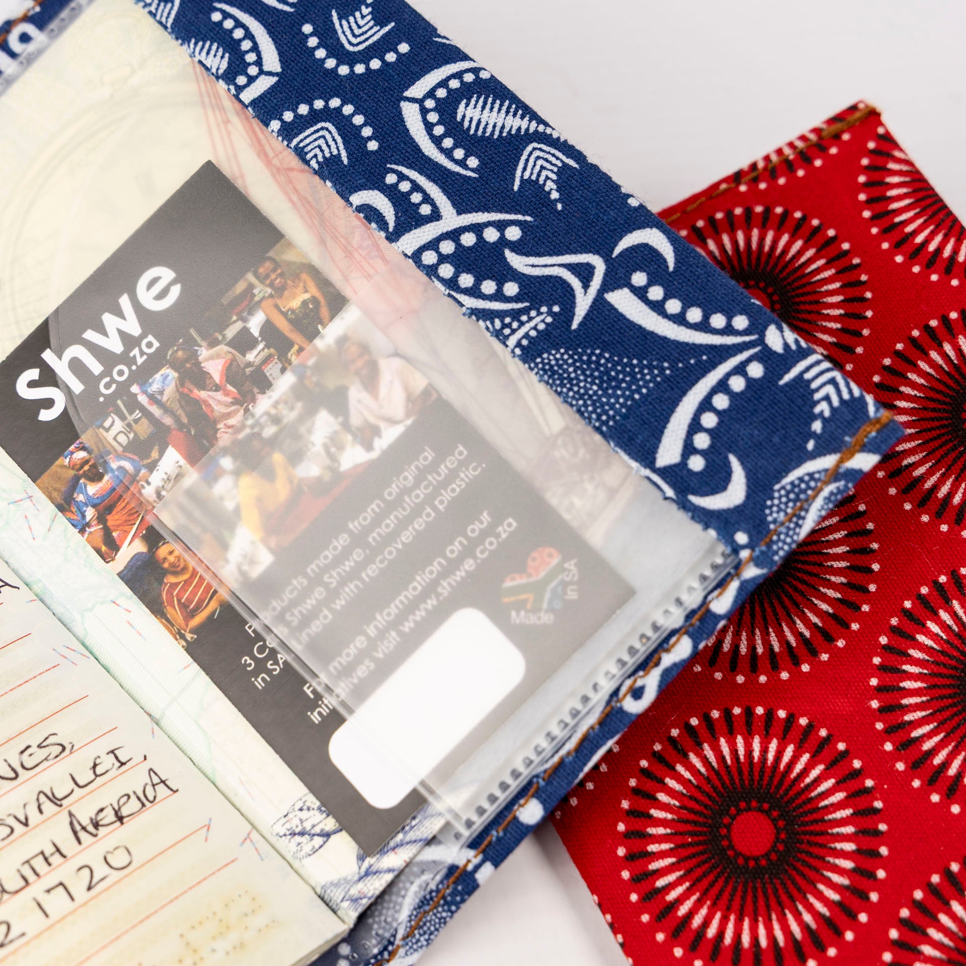 Shwe Passport Holder