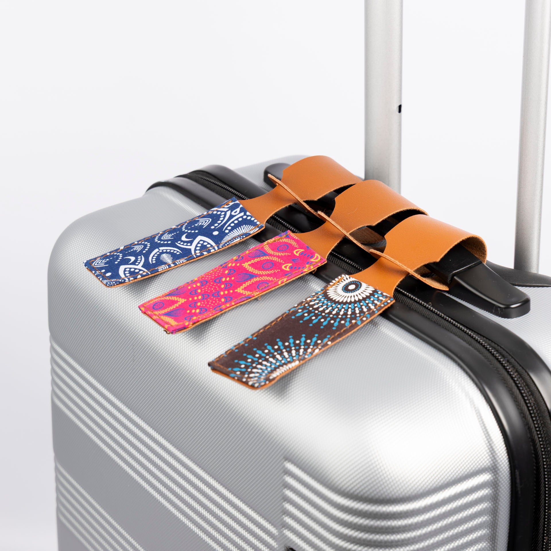 Shwe Luggage Tags (set of 2)