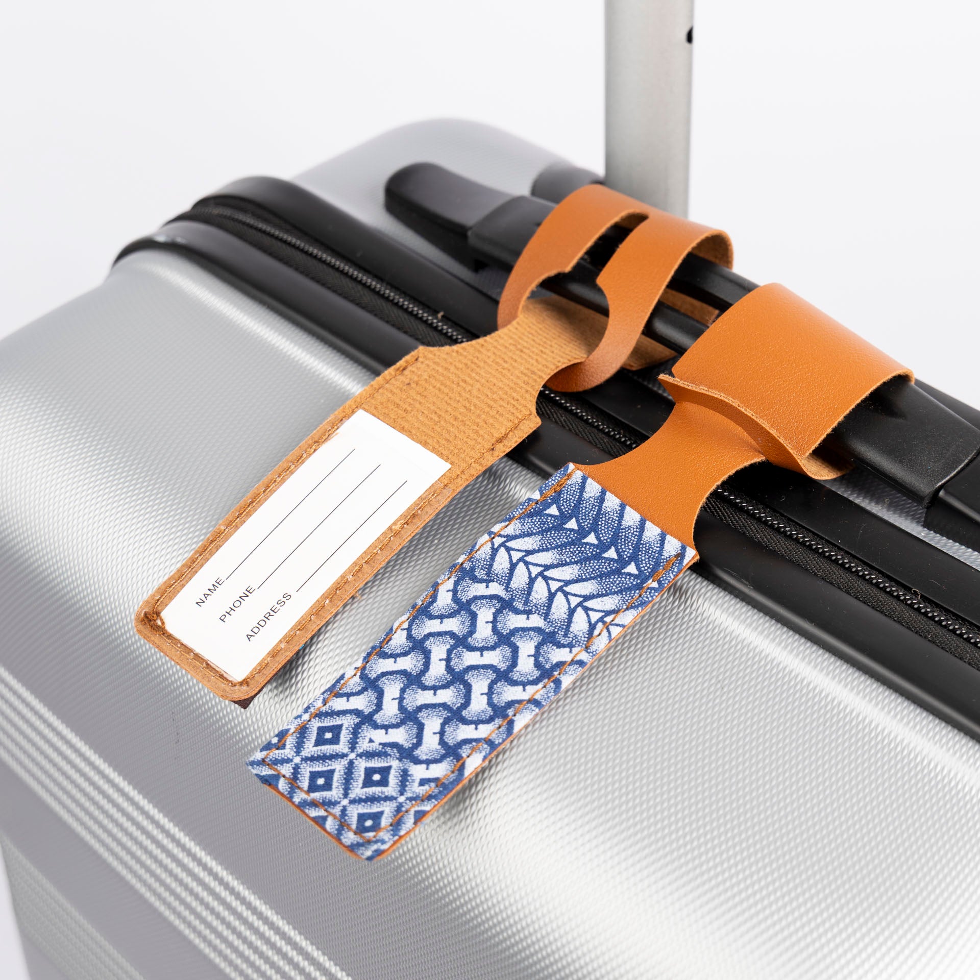 Shwe Luggage Tags (set of 2)