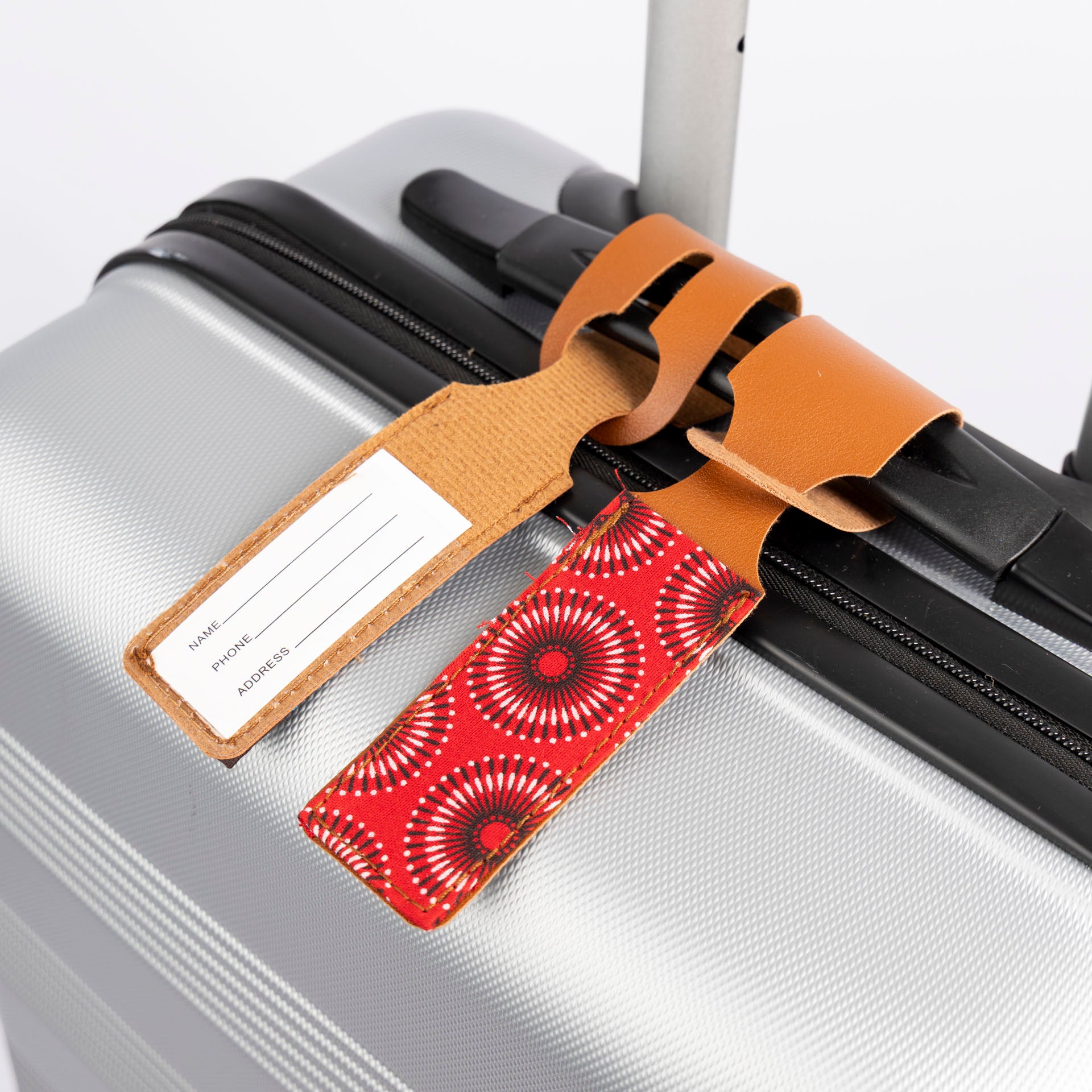 Shwe Luggage Tags (set of 2)