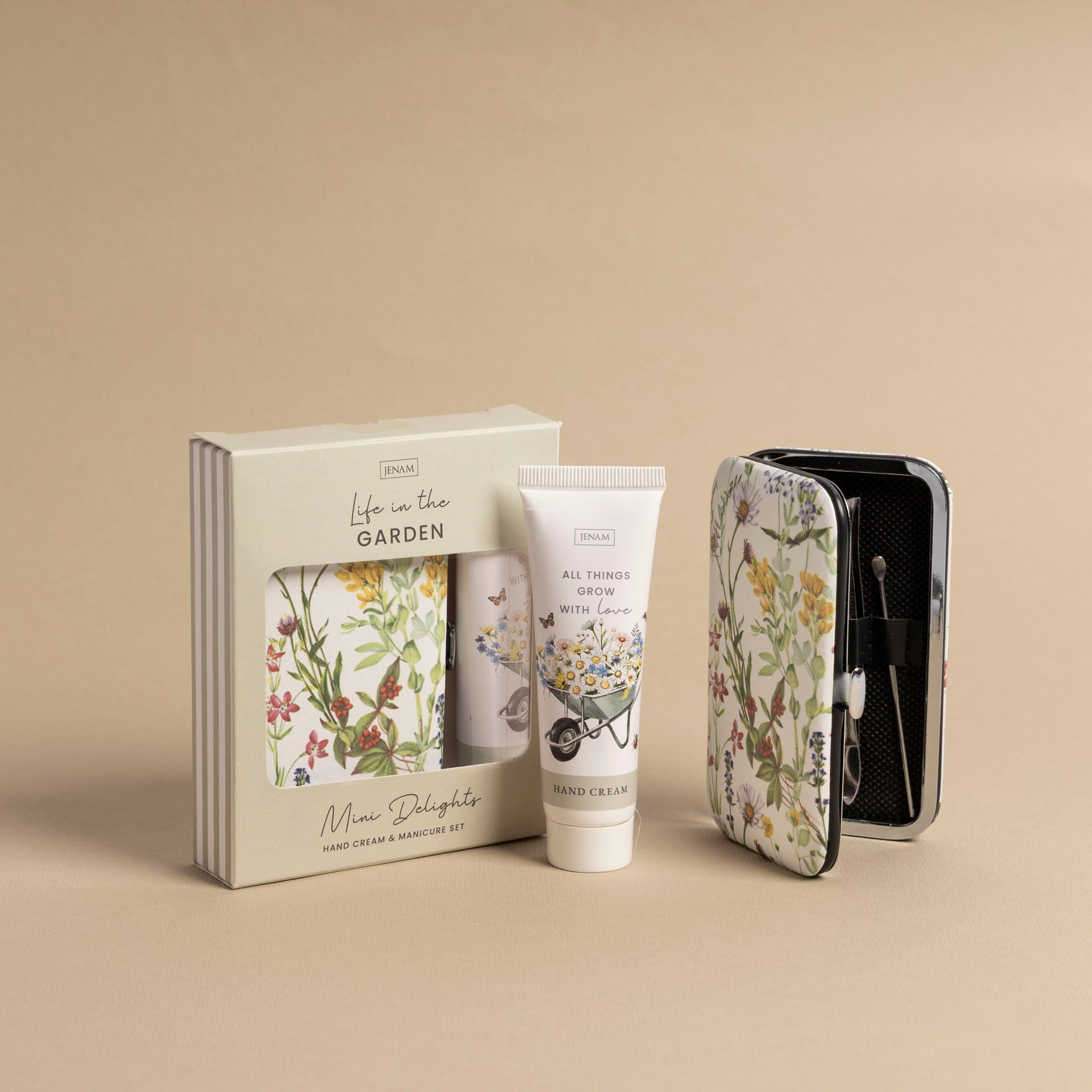 Life in the Garden – Mini Delights Manicure Set