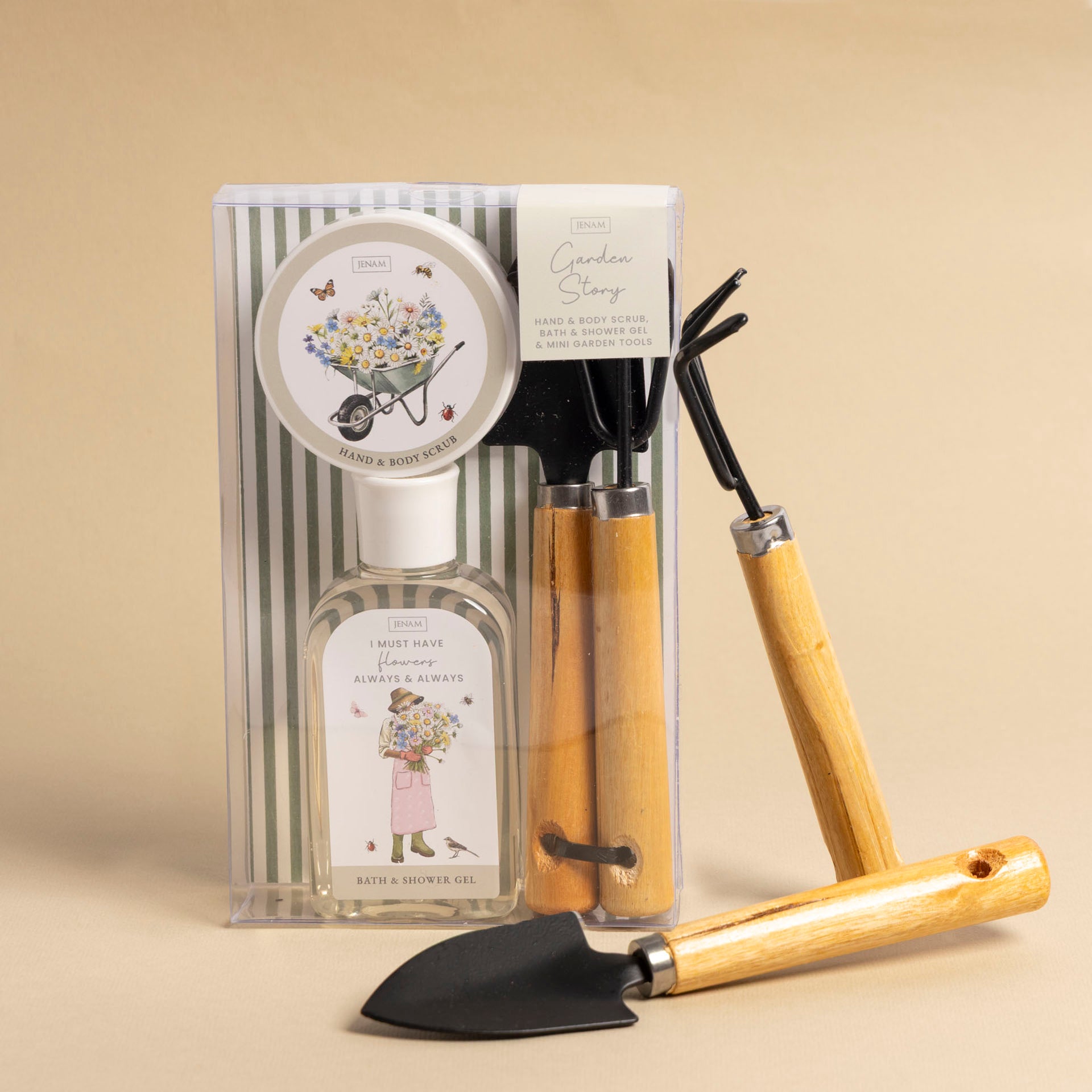 Life in the Garden – Garden Story Gift Set