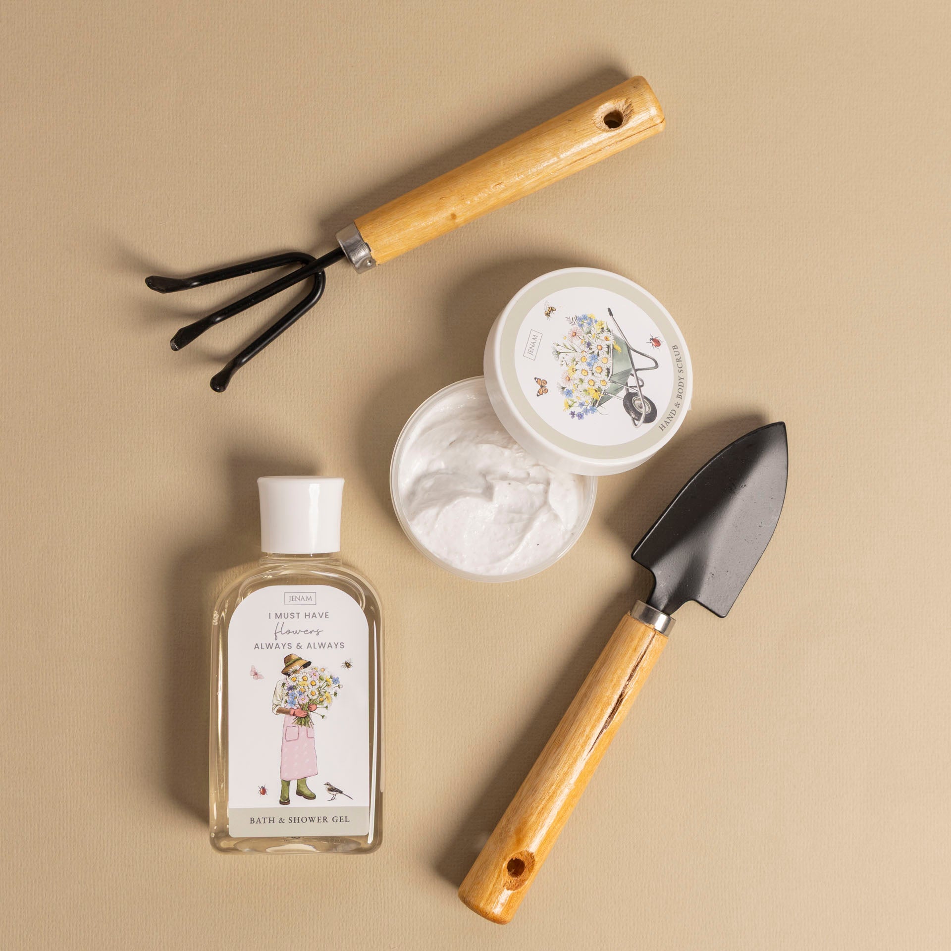 Life in the Garden – Garden Story Gift Set