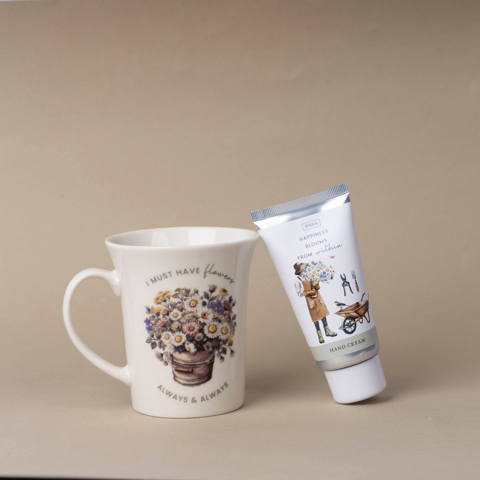 Life in the Garden – Escape to the Garden Gift Set