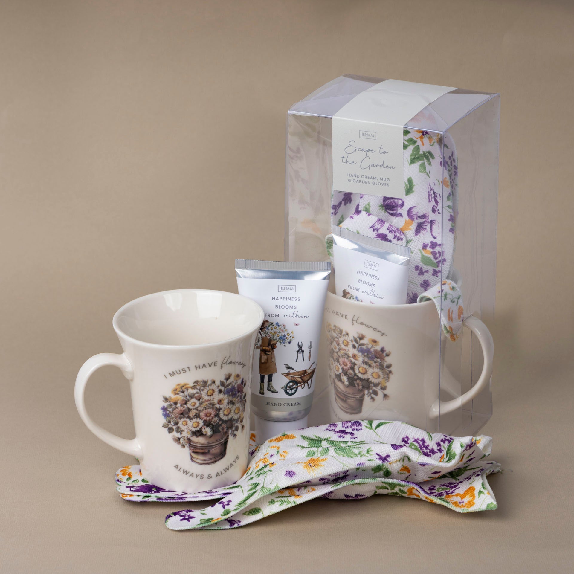 Life in the Garden – Escape to the Garden Gift Set