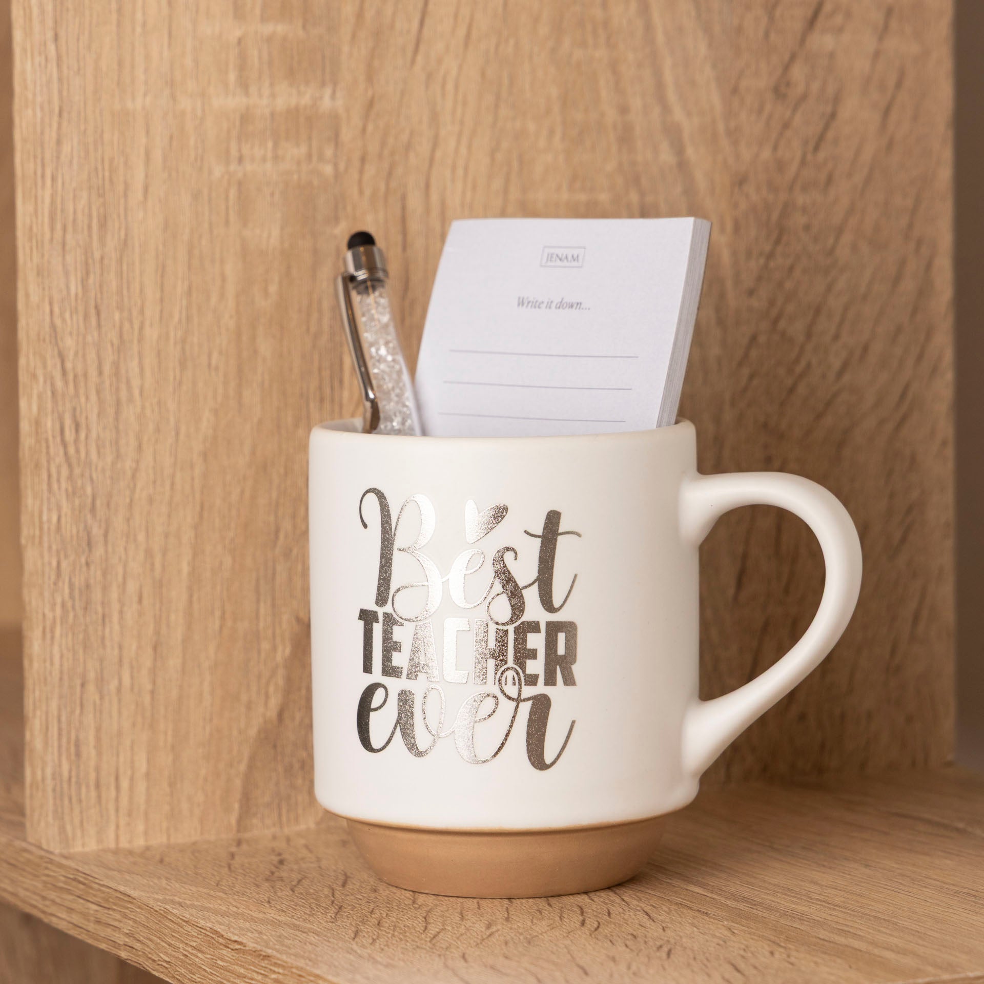 Teacher's "Take-a-Break" Gift Set (assorted designs)