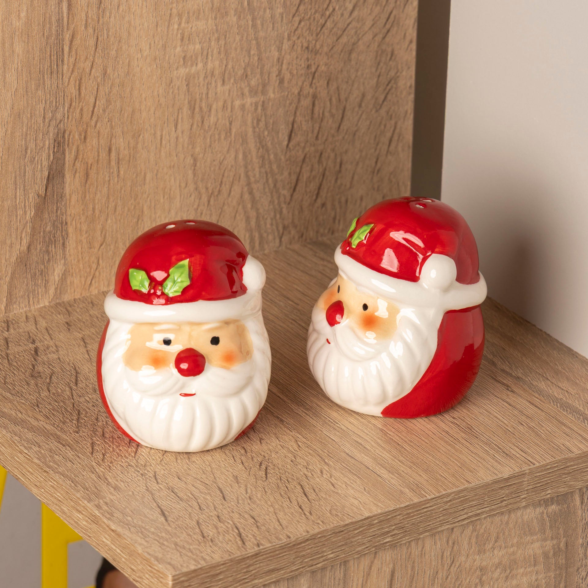 Christmas Salt and Pepper Shakers (assorted designs)