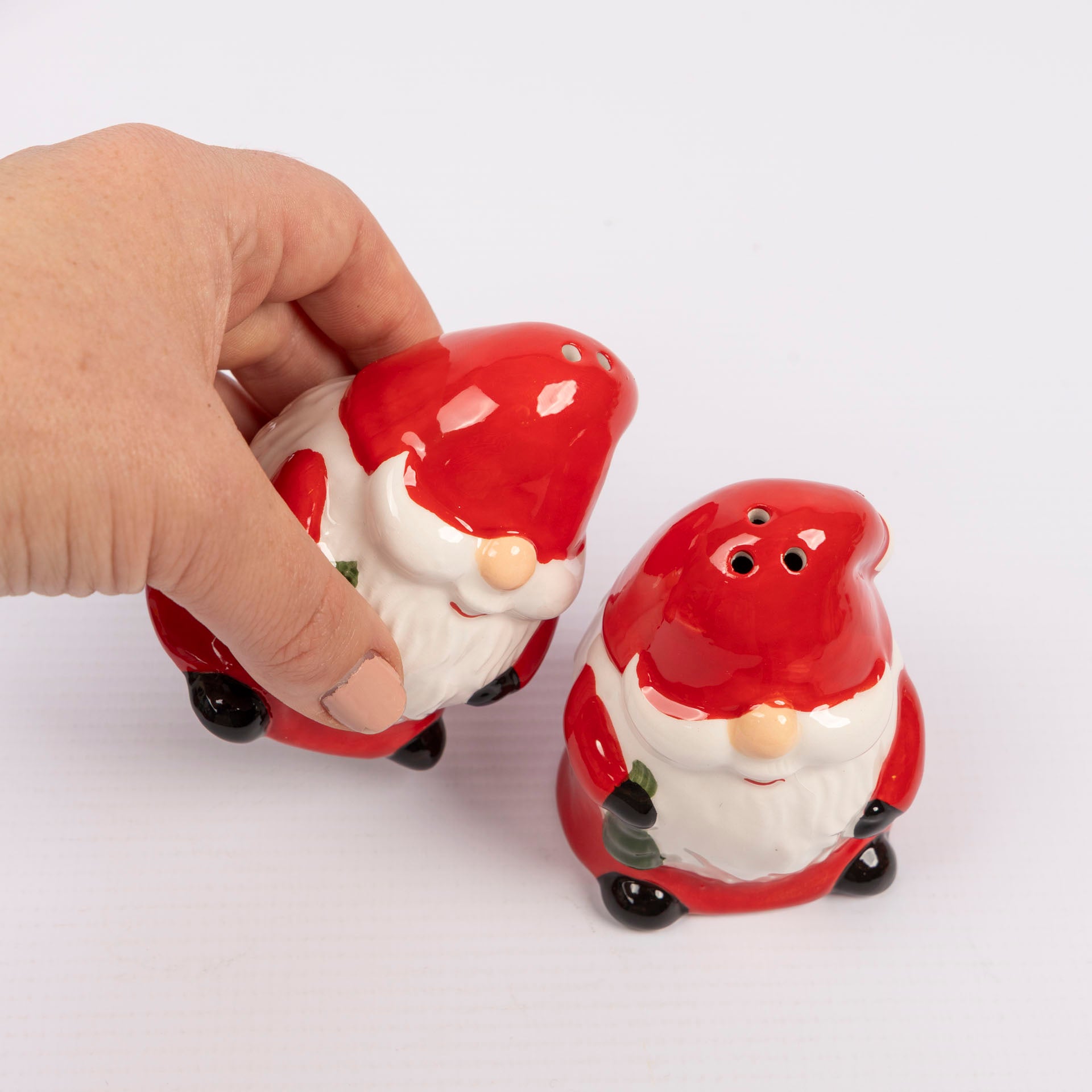 Christmas Salt and Pepper Shakers (assorted designs)