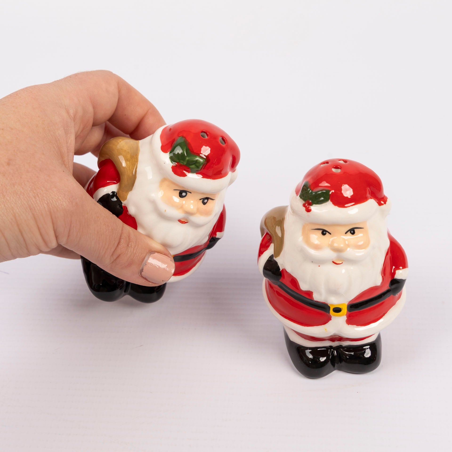 Christmas Salt and Pepper Shakers (assorted designs)