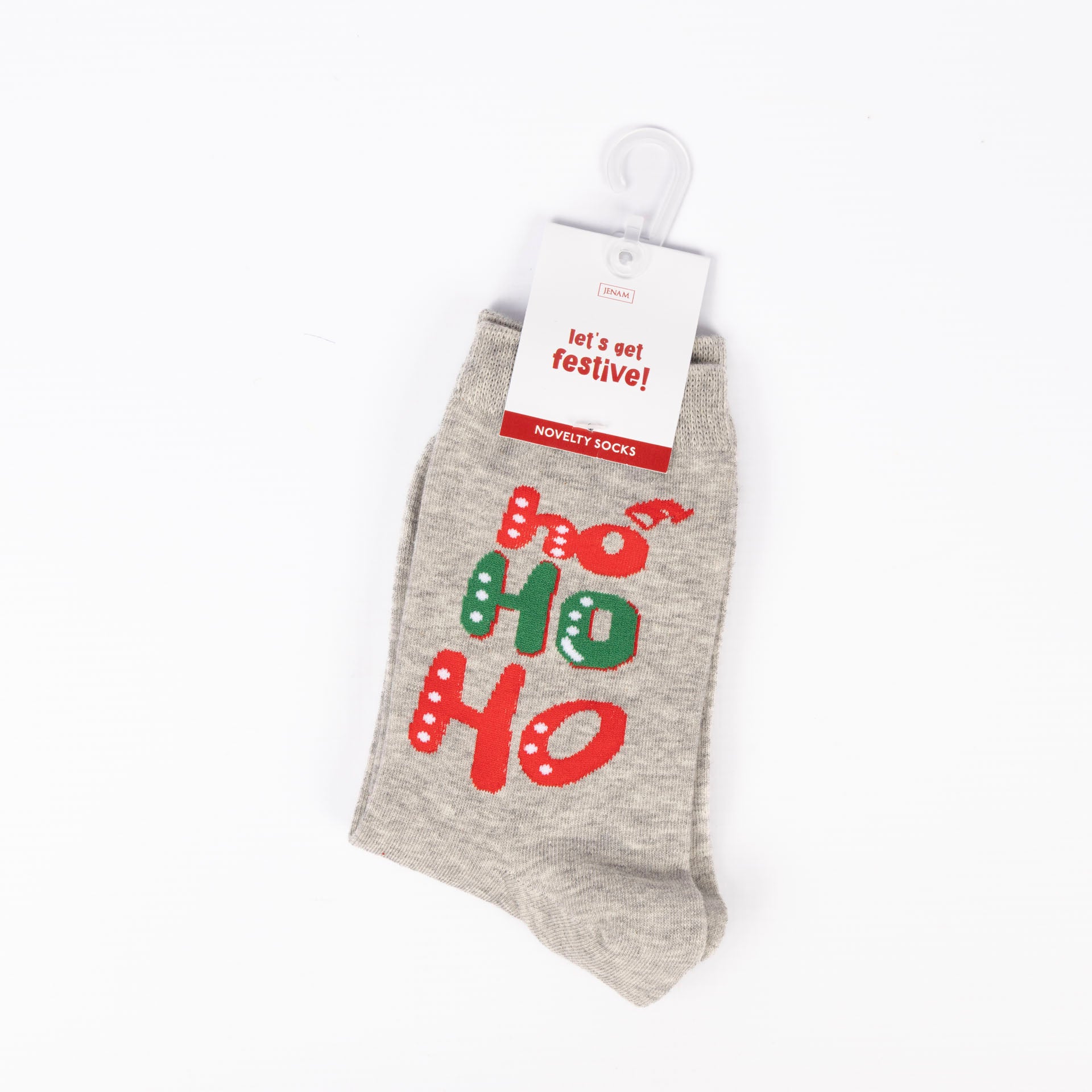 Festive Christmas Socks (assorted)