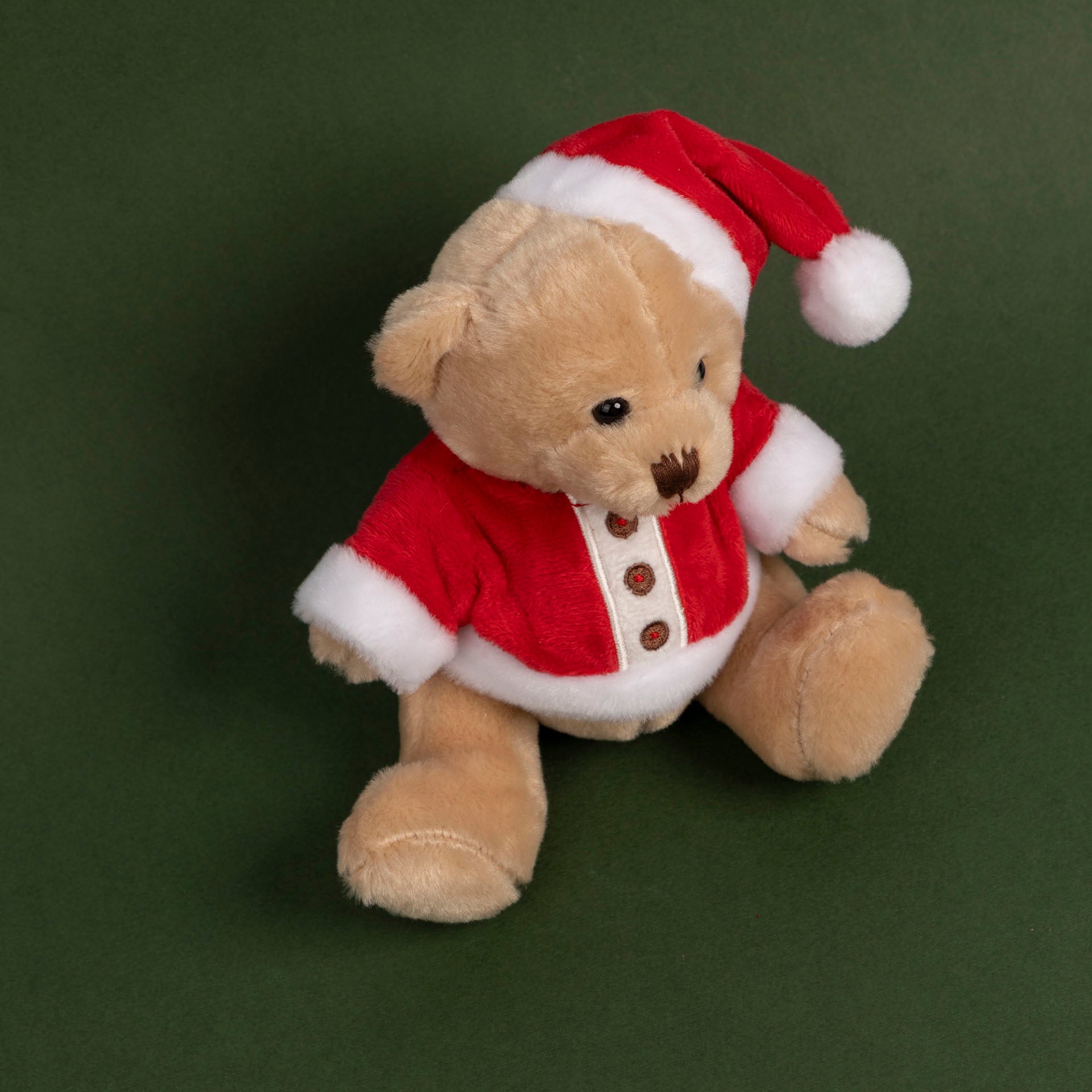 Christmas Plush Teddy Bear