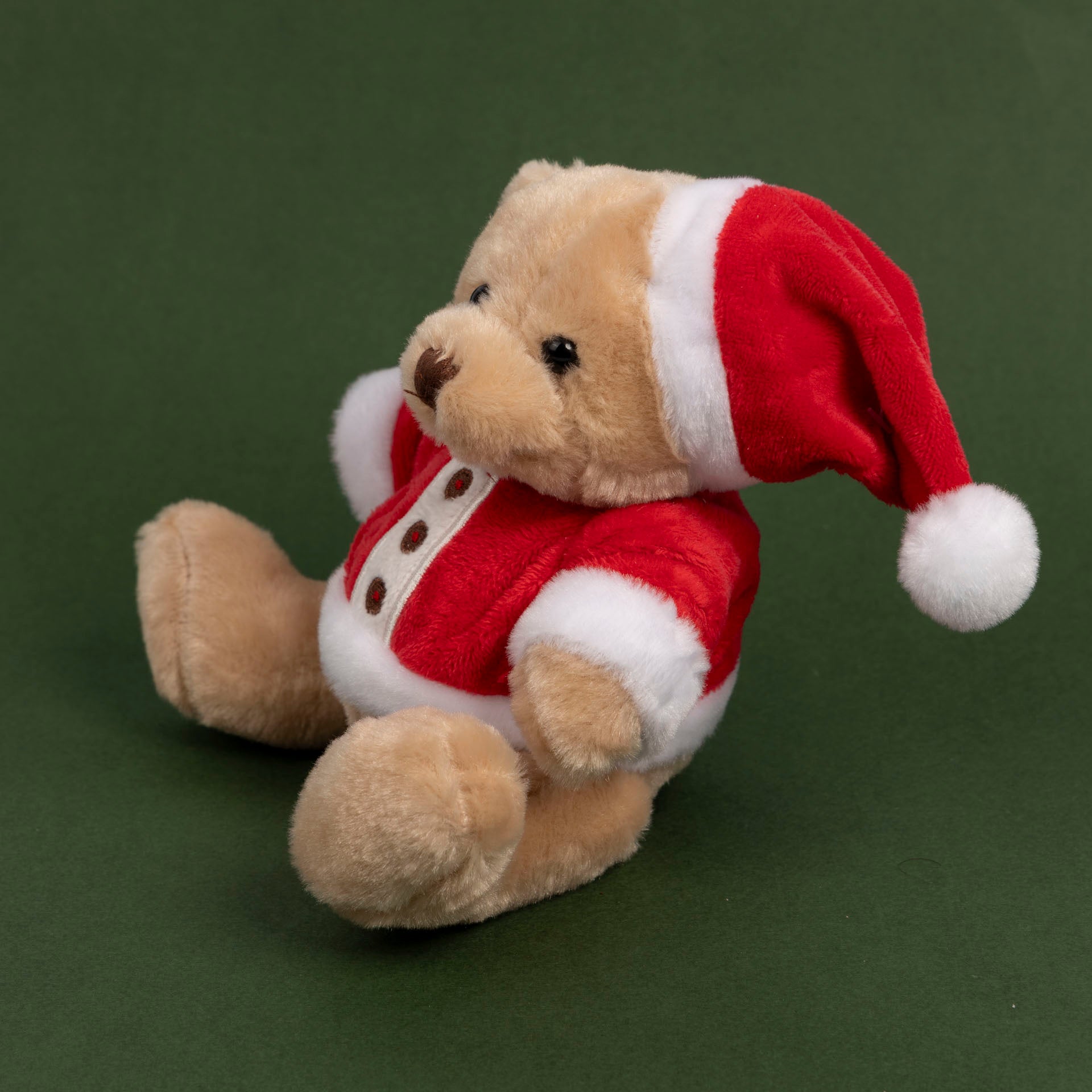 Christmas Plush Teddy Bear