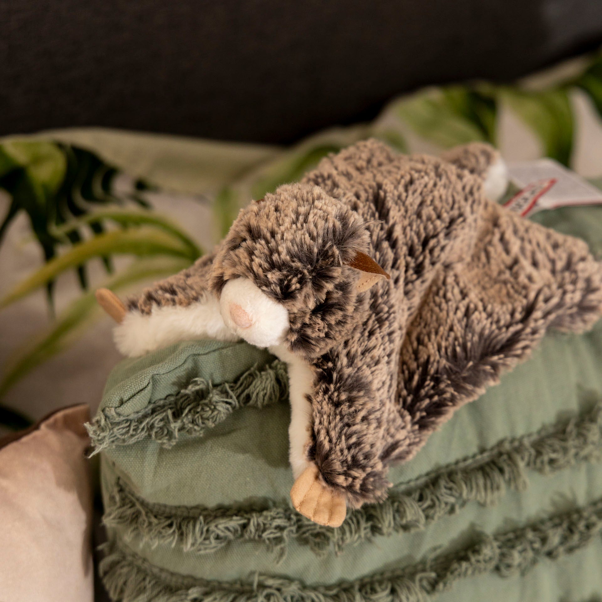 Jumper the Flying Squirrel Deluxe Plush Toy
