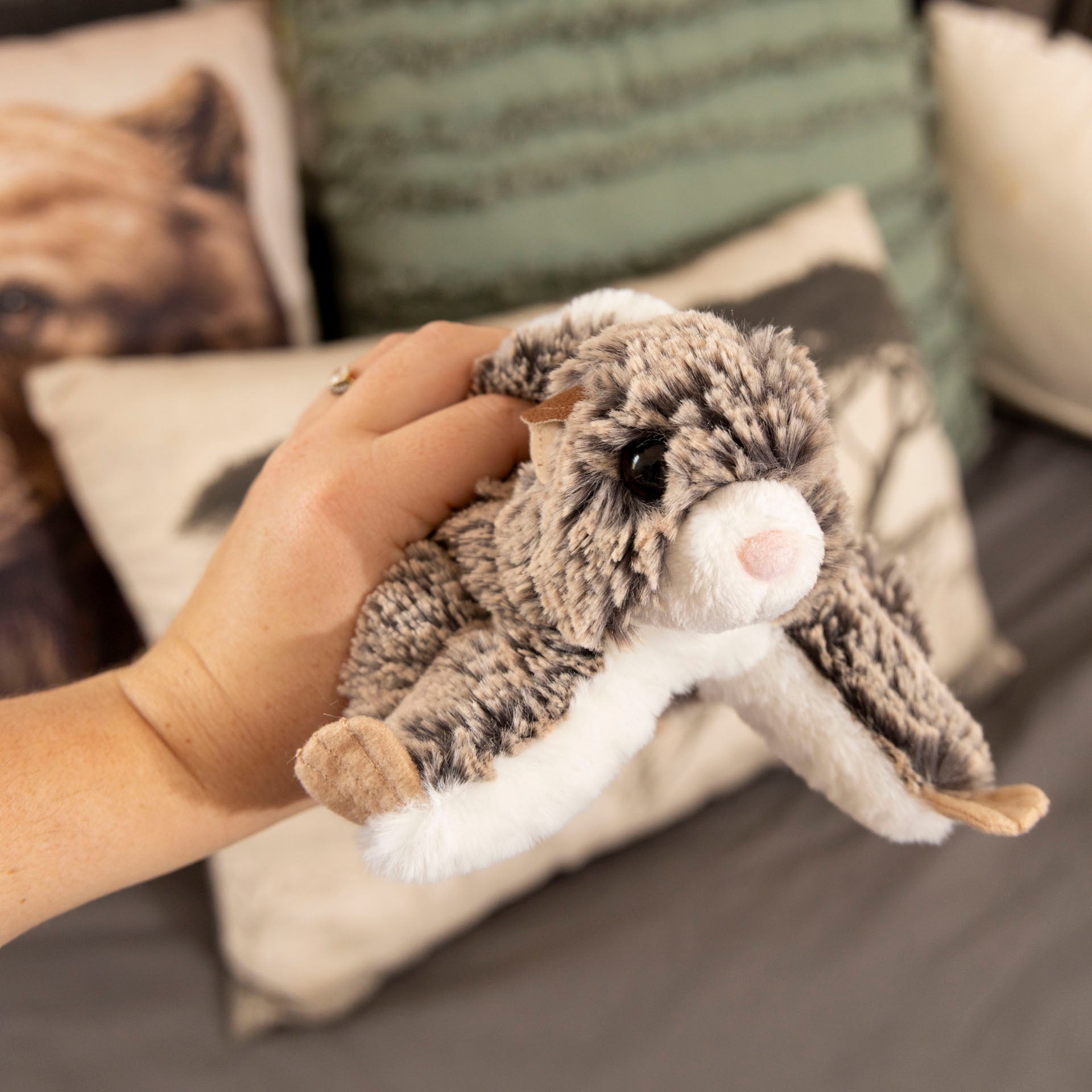Jumper the Flying Squirrel Deluxe Plush Toy