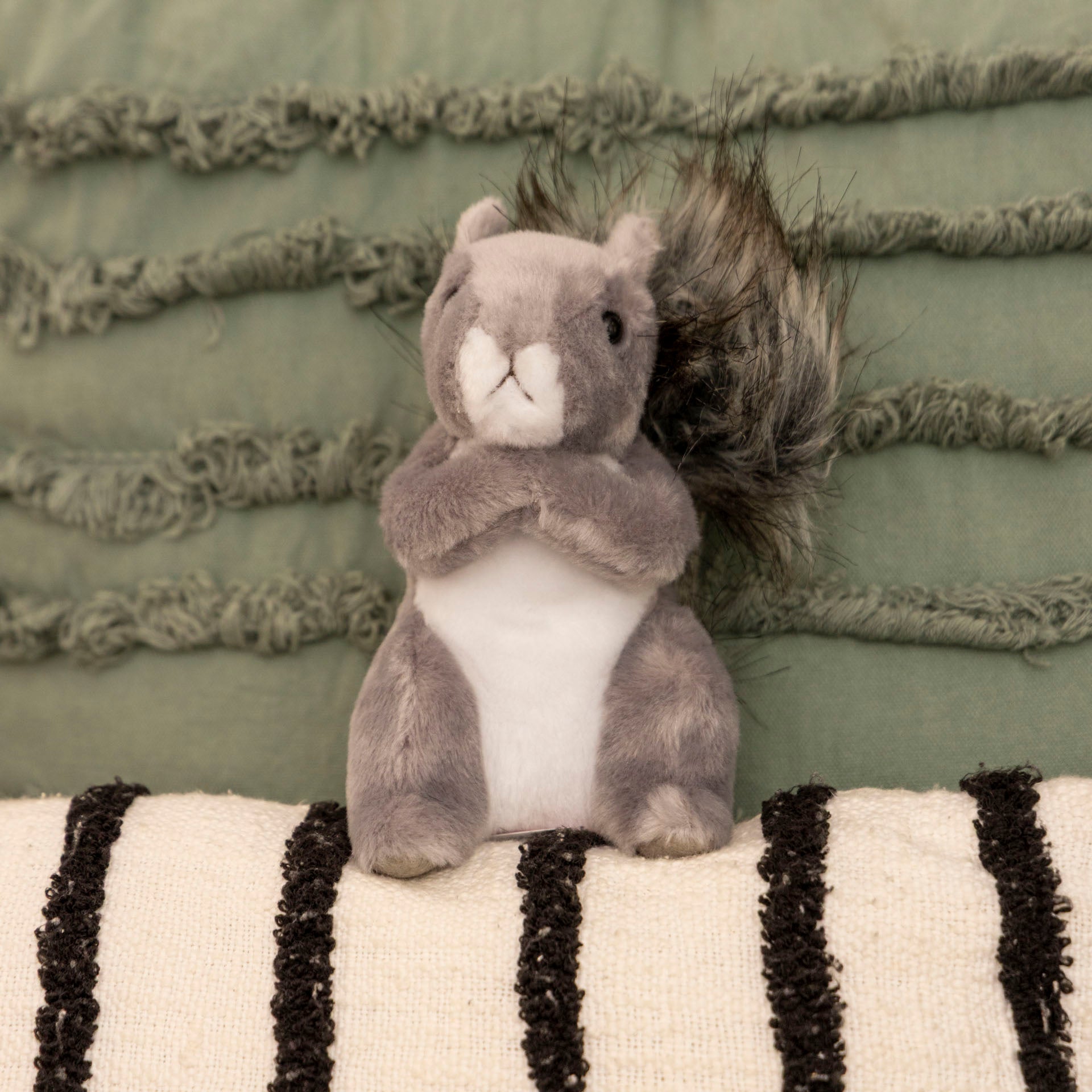 Shasta the Grey Squirrel Deluxe Plush Toy