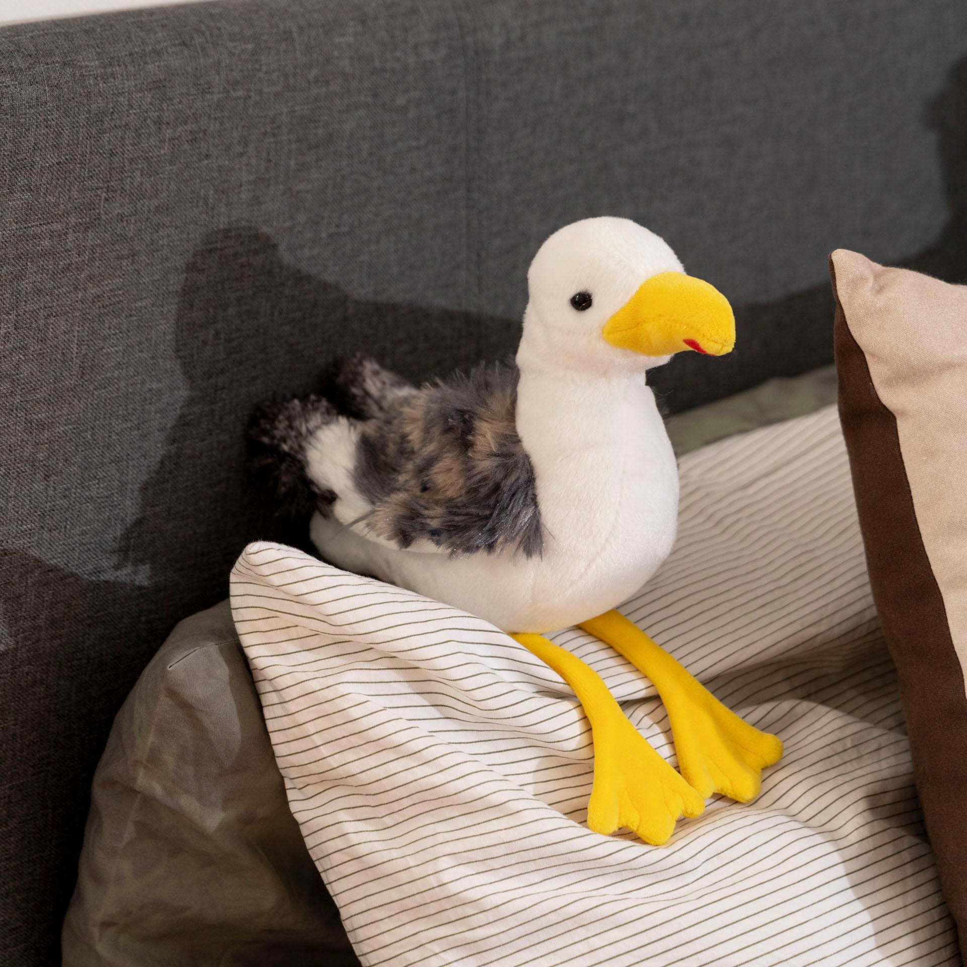 Seymour the Seagull Deluxe Plush Toy