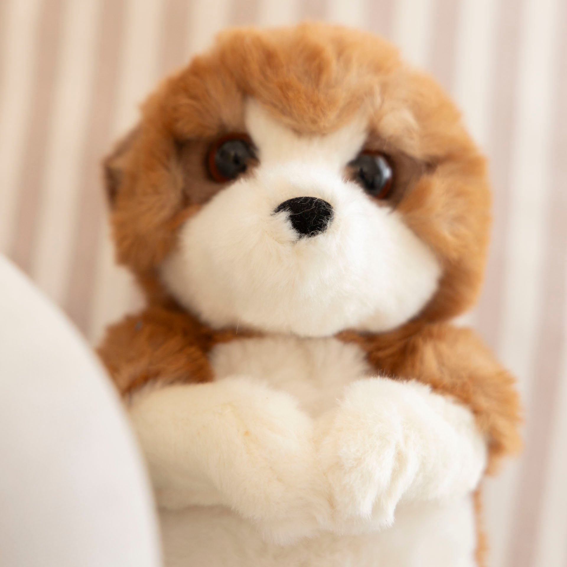 Enzo the Meerkat Deluxe Plush Toy