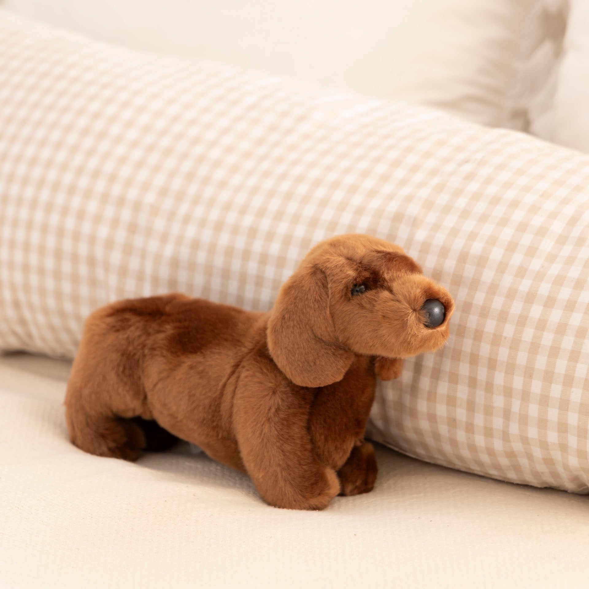 Gretel the Dachshund Deluxe Plush Toy