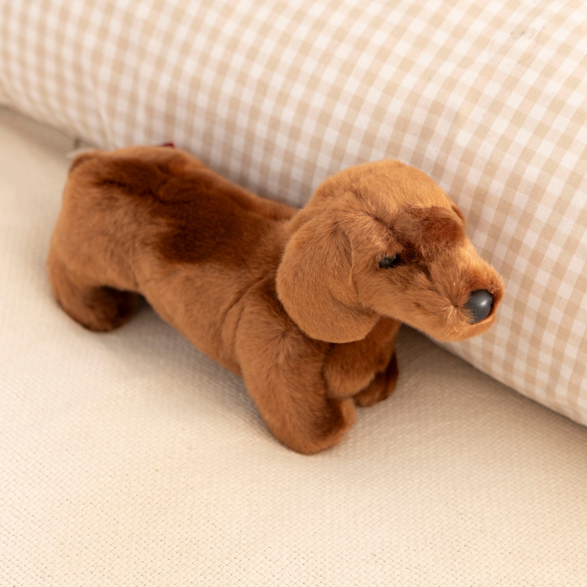 Gretel the Dachshund Deluxe Plush Toy
