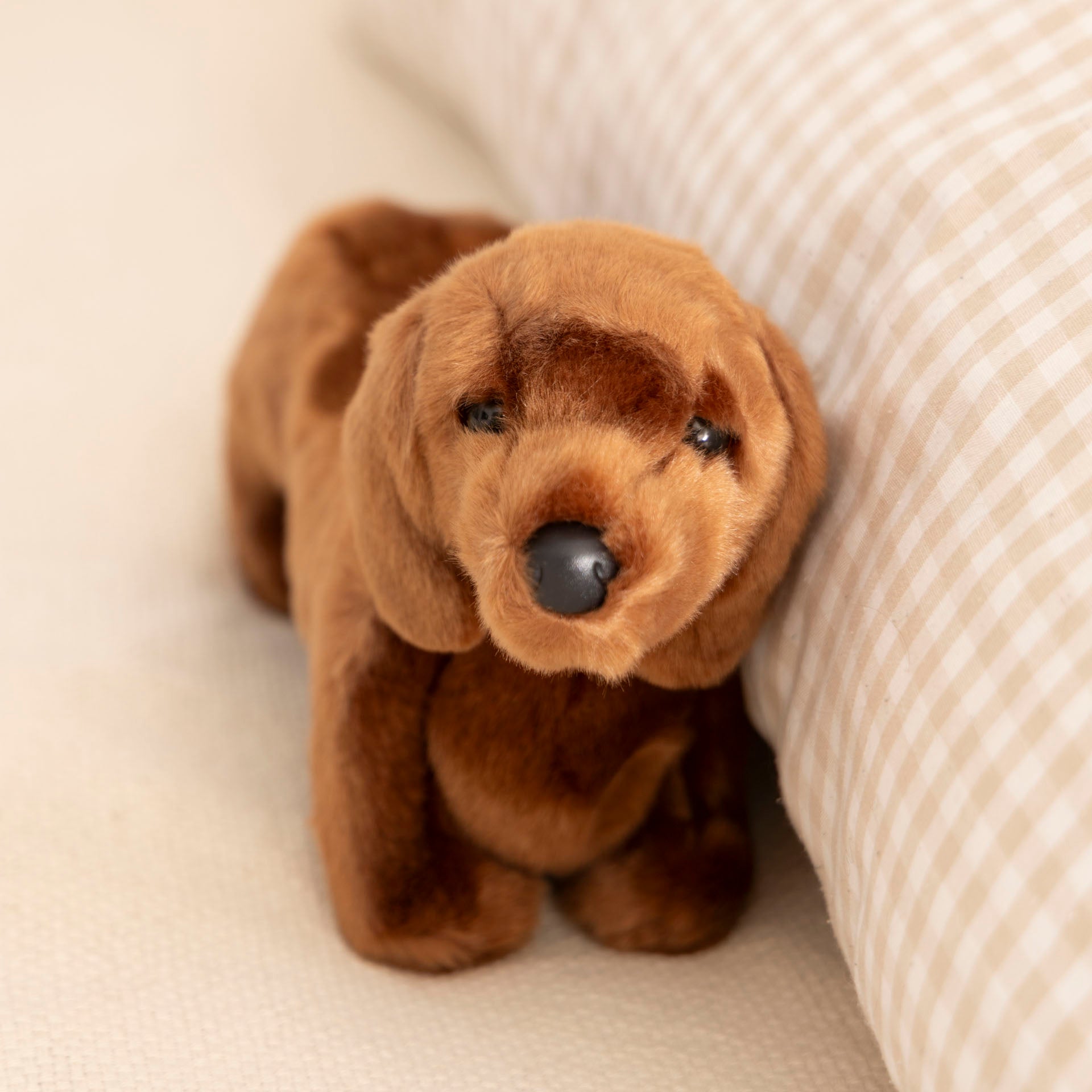 Gretel the Dachshund Deluxe Plush Toy
