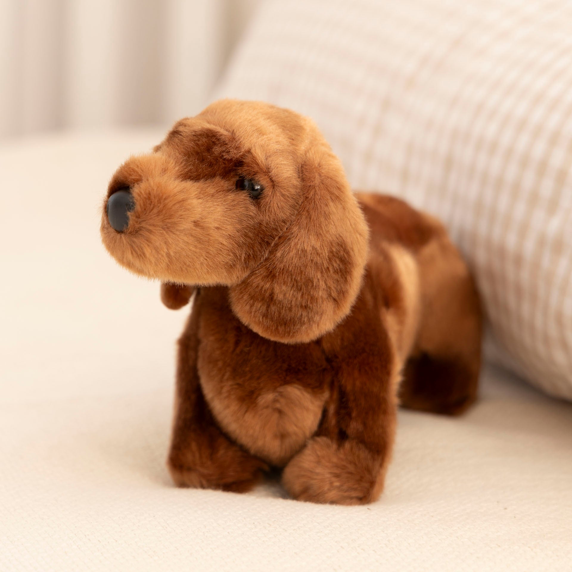 Gretel the Dachshund Deluxe Plush Toy