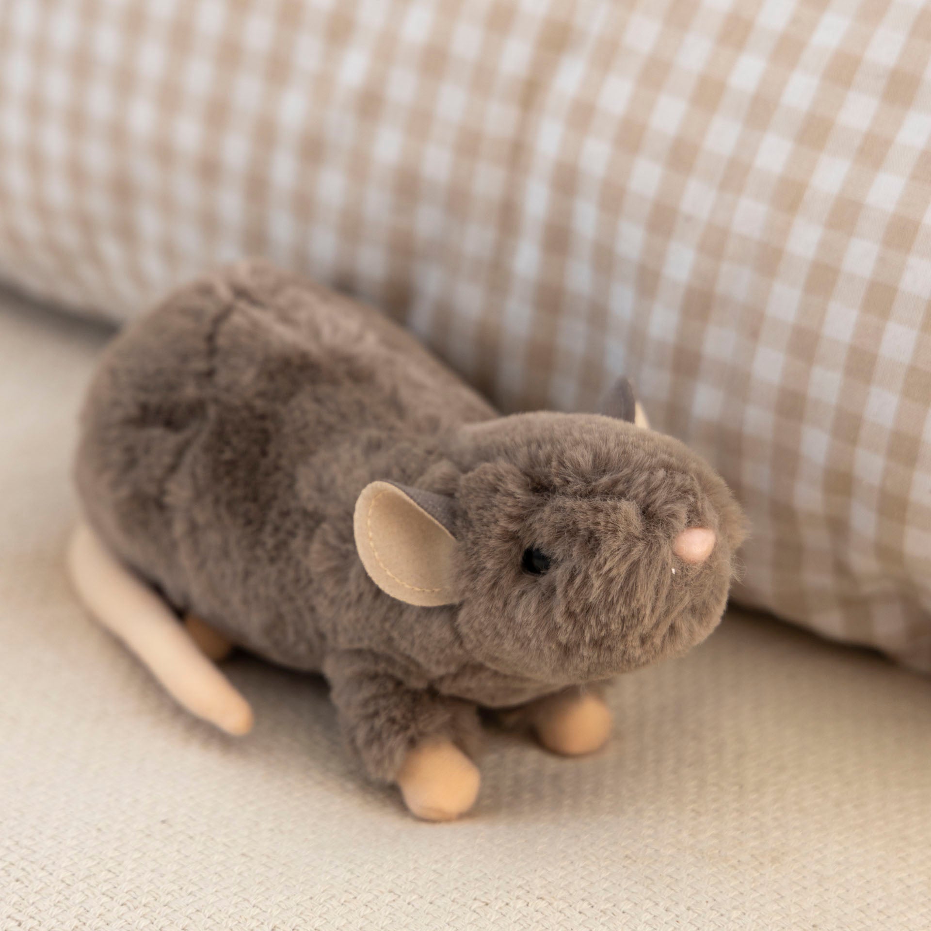Ralph the Rat Deluxe Plush Toy