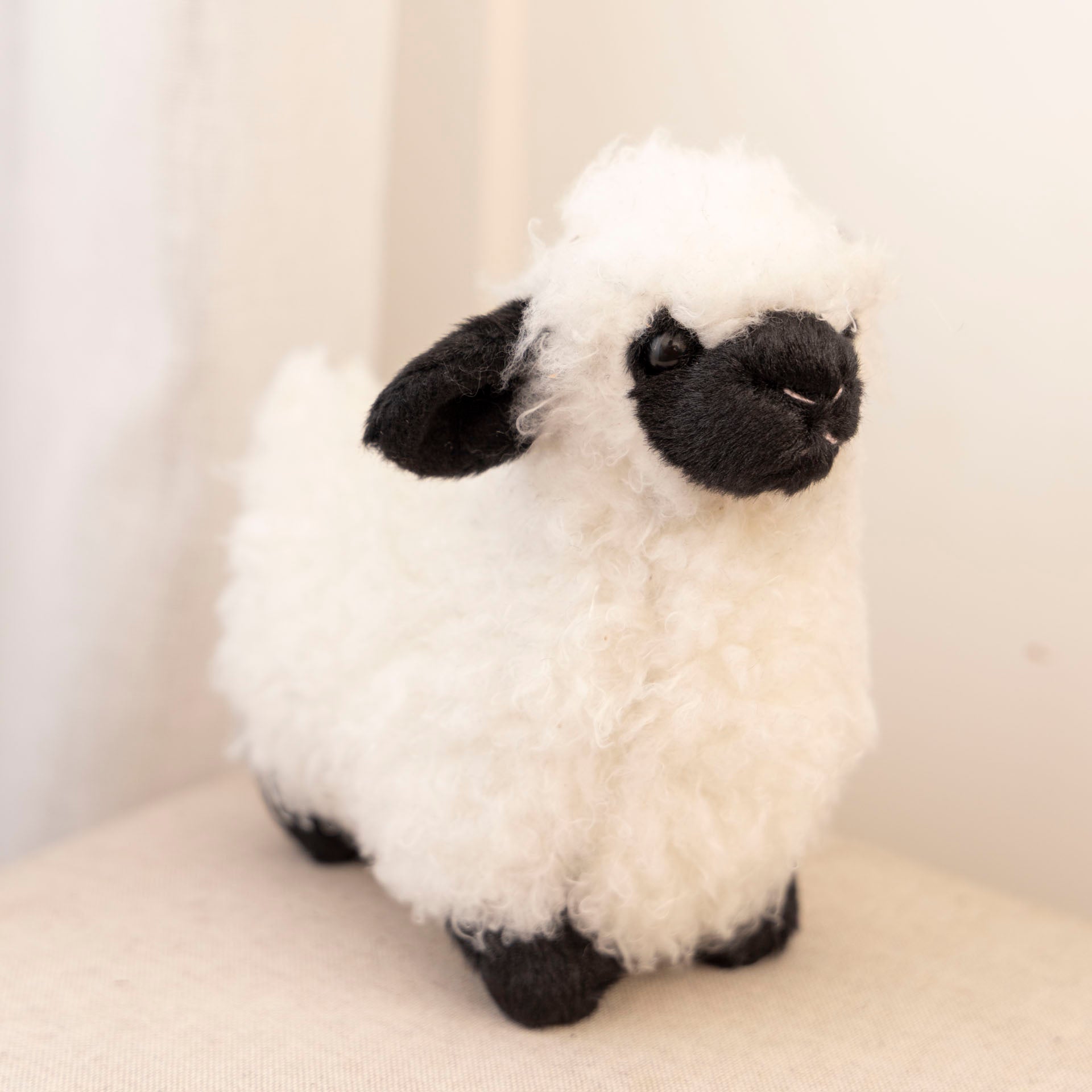 Shiloh the Sheep Deluxe Plush Toy