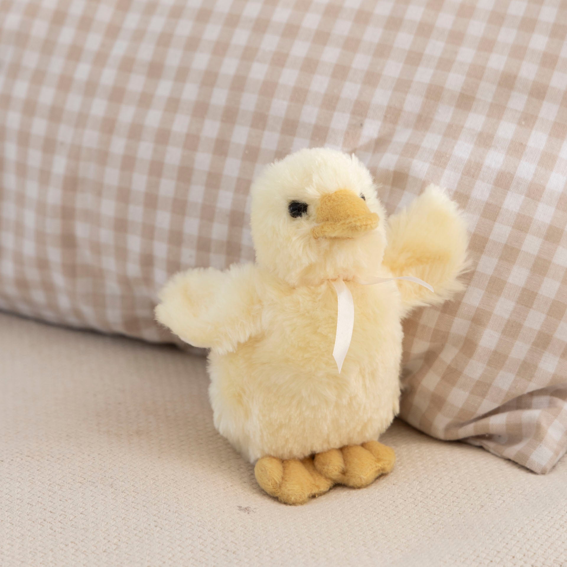 Slicker the Yellow Baby Duck Deluxe Plush Toy