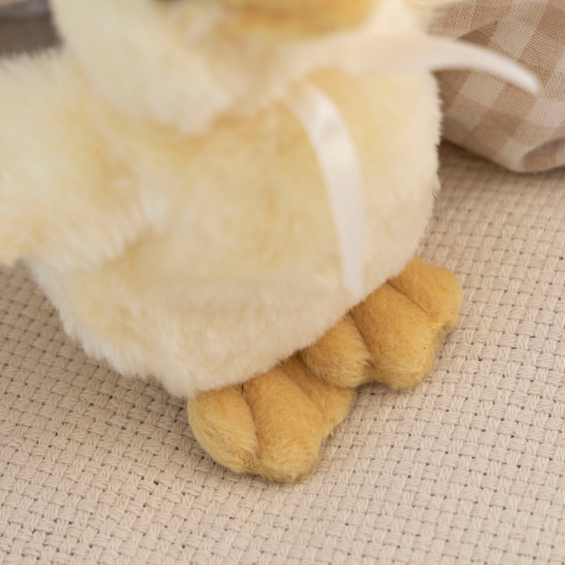 Slicker the Yellow Baby Duck Deluxe Plush Toy
