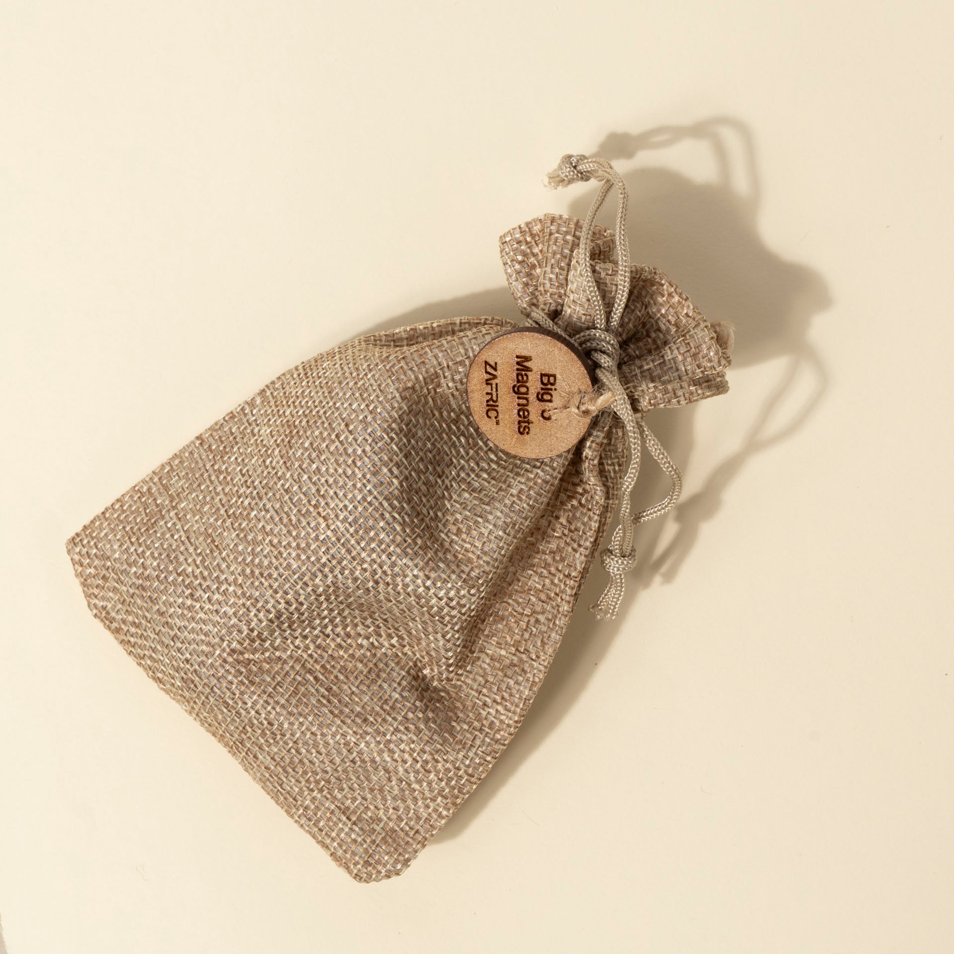 Big Five Magnets in a Gift Pouch