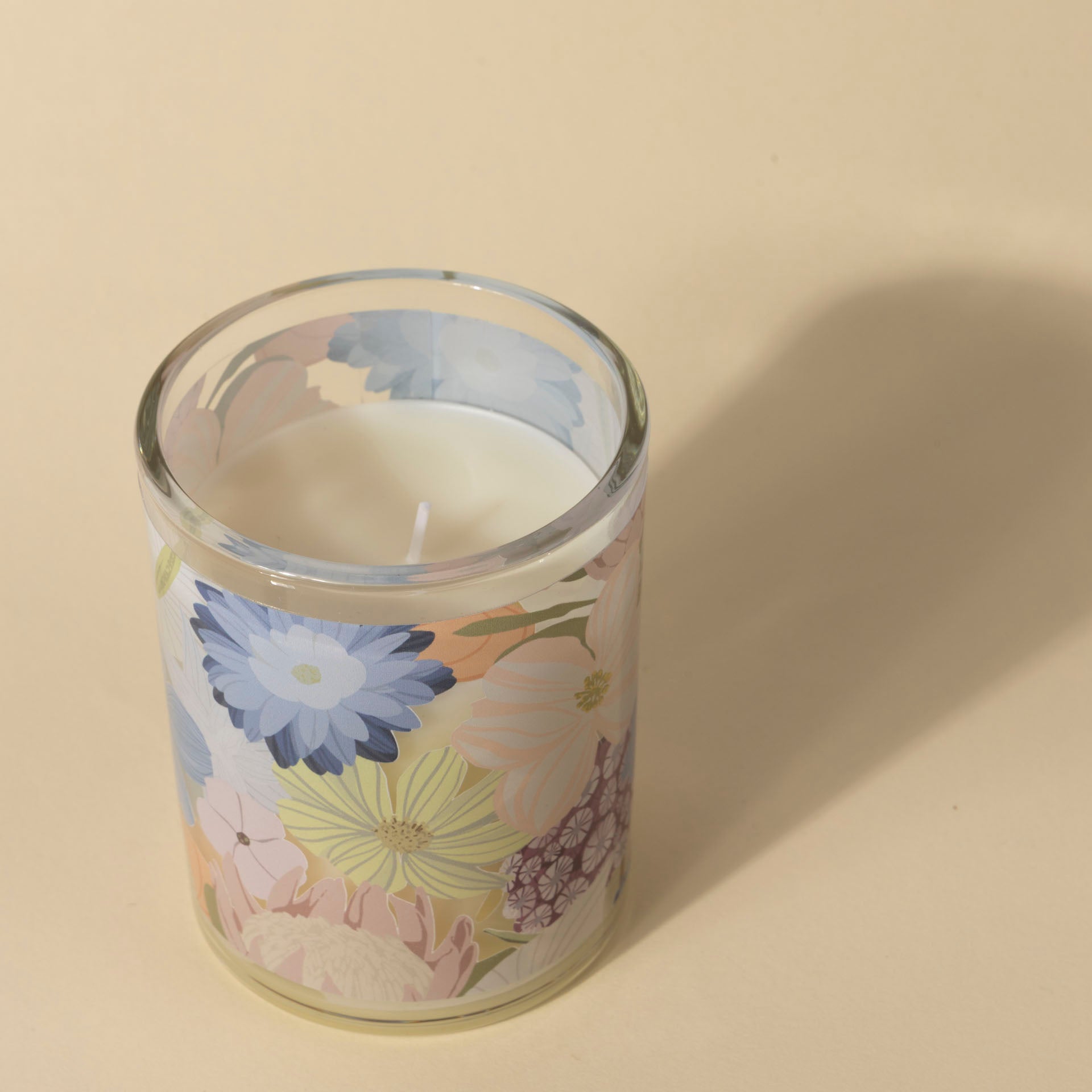 Floral Lane Scented Candle