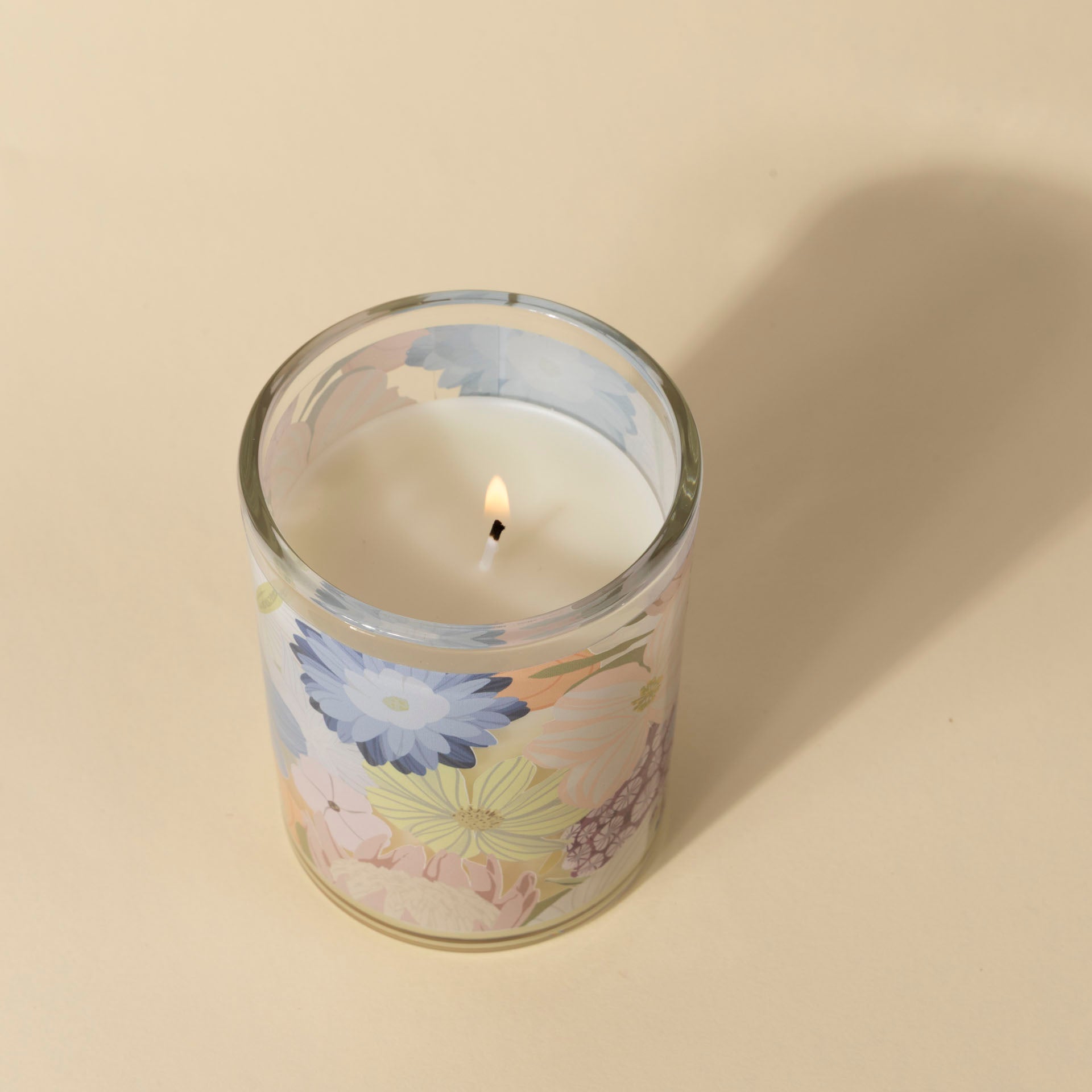 Floral Lane Scented Candle
