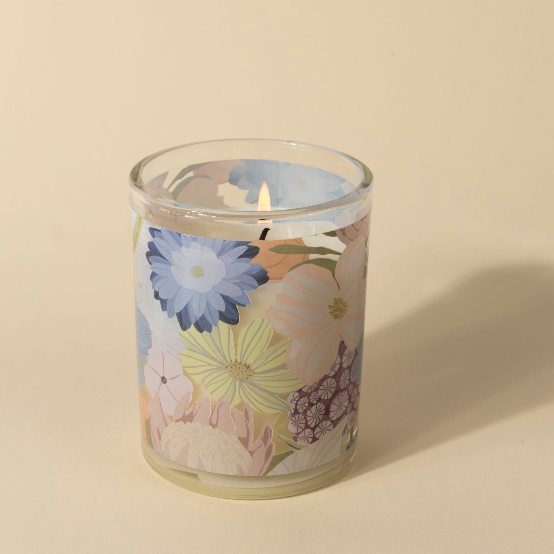 Floral Lane Scented Candle