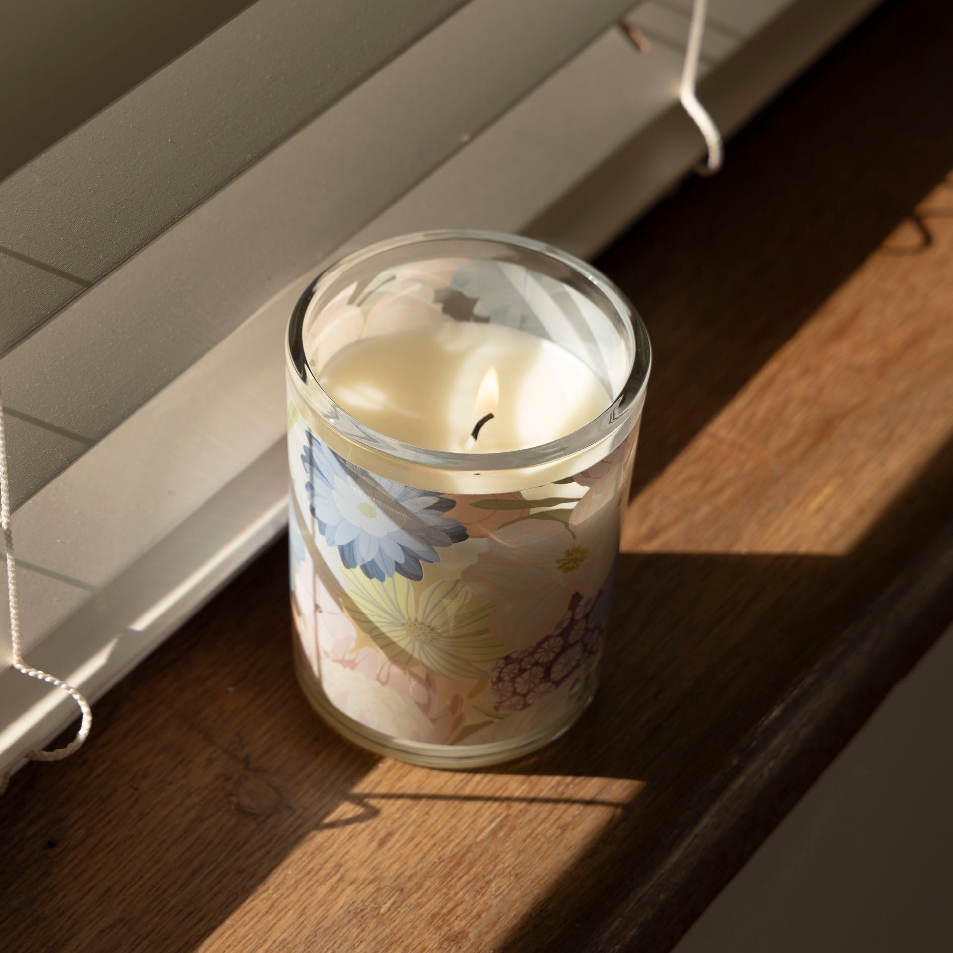 Floral Lane Scented Candle
