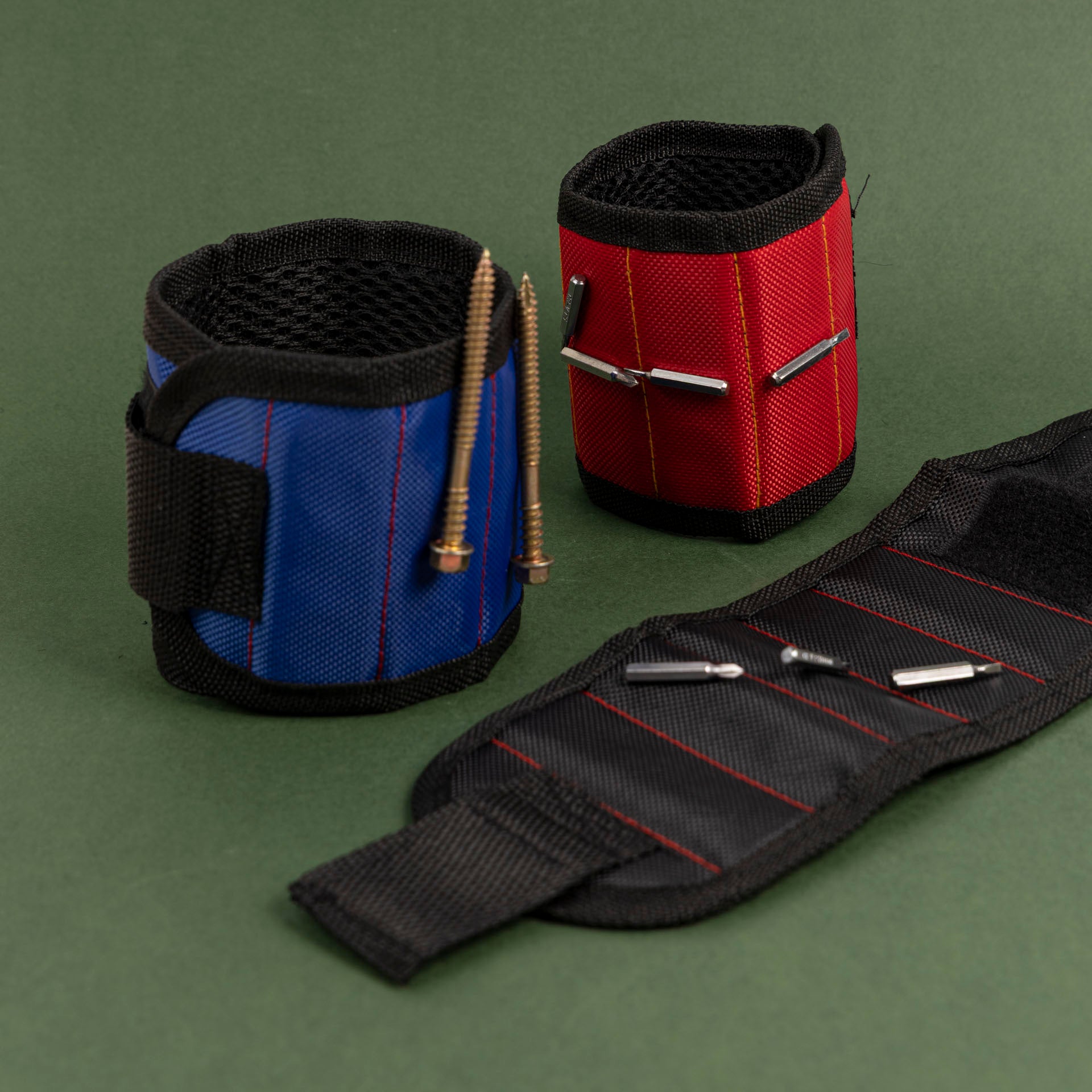 DIY Enthusiast's Magnetic Wristband (assorted colours)
