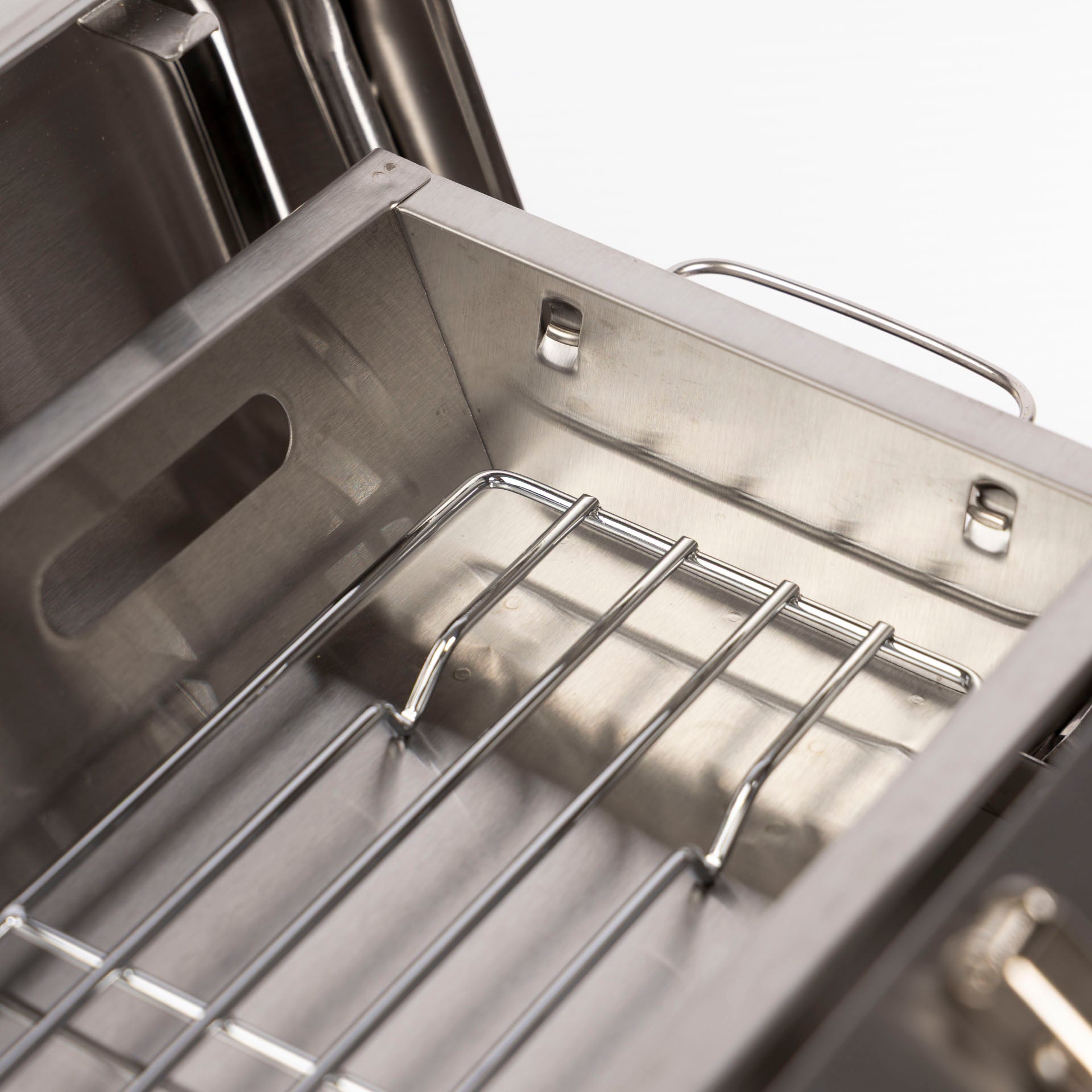 Suitcase Braai (assorted colours)