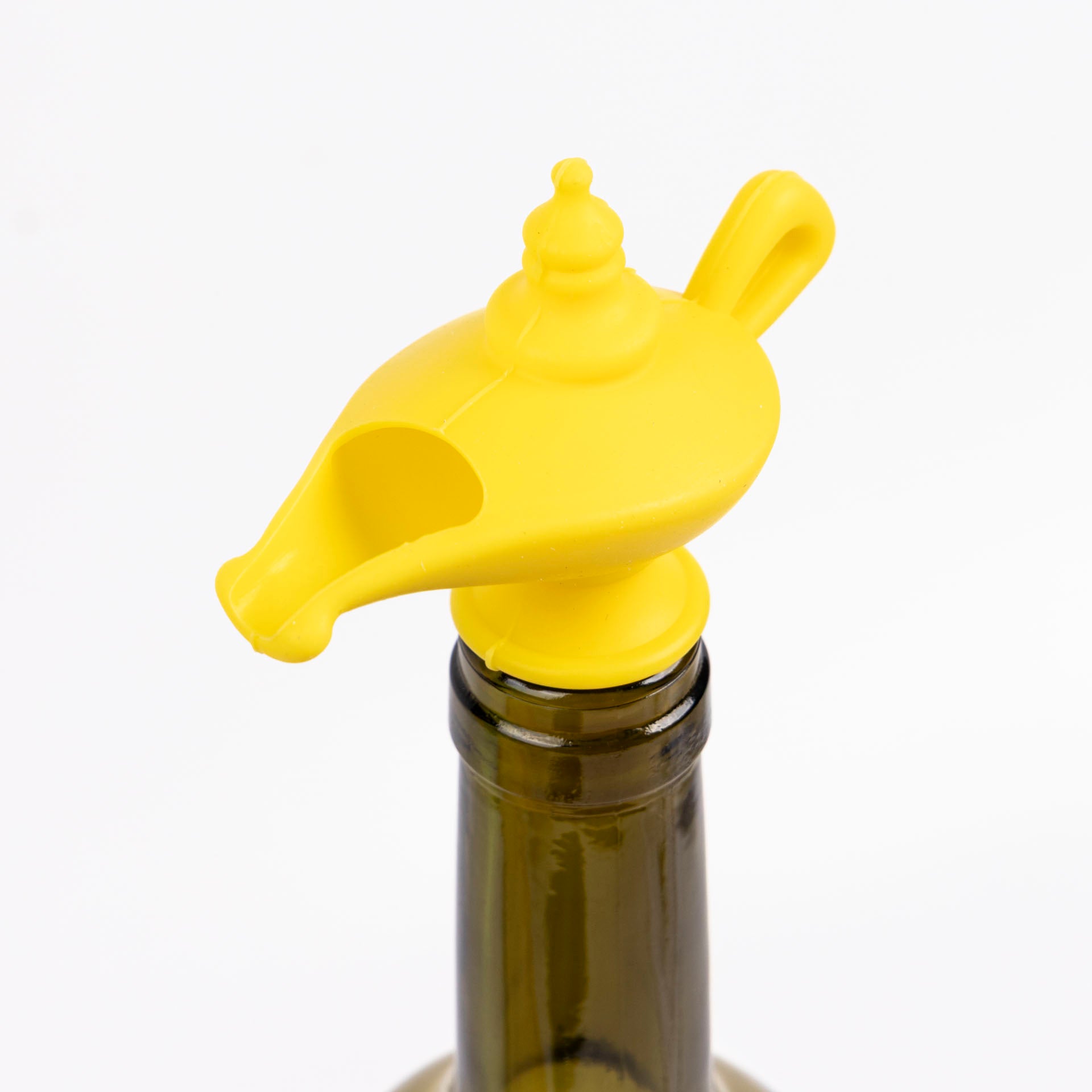 Genie Lamp Oil Pourer and Stopper
