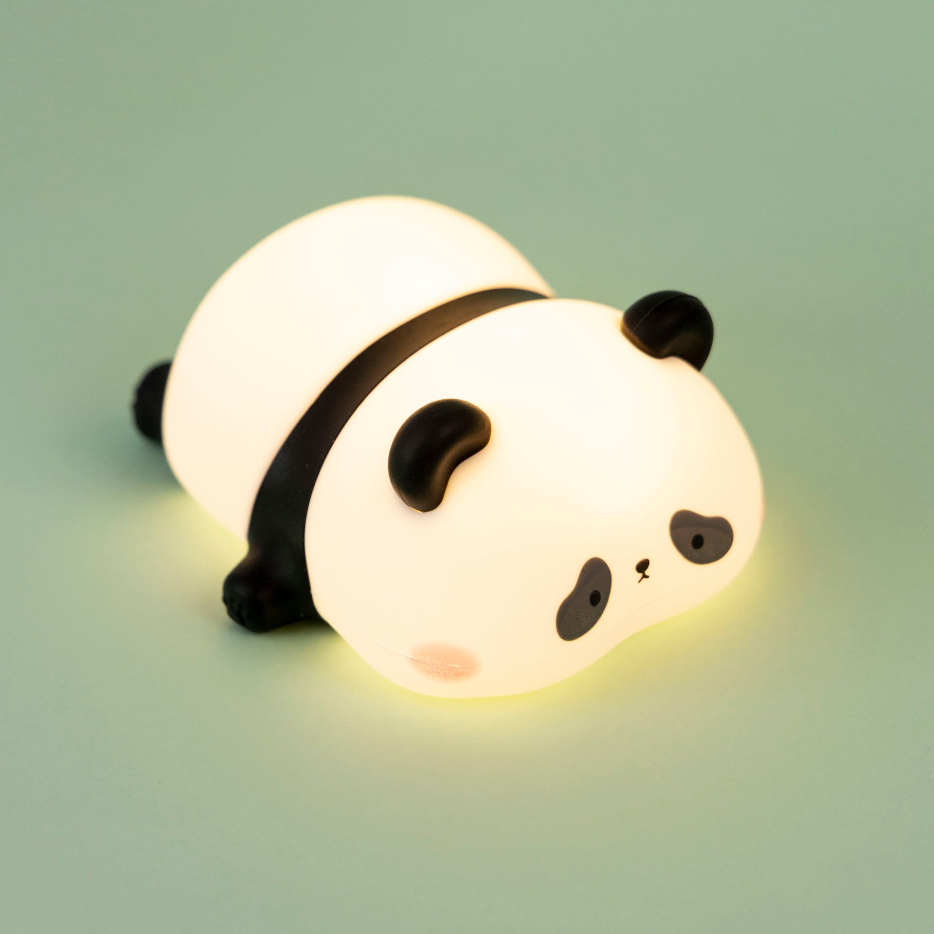 Panda Squishy Night Light