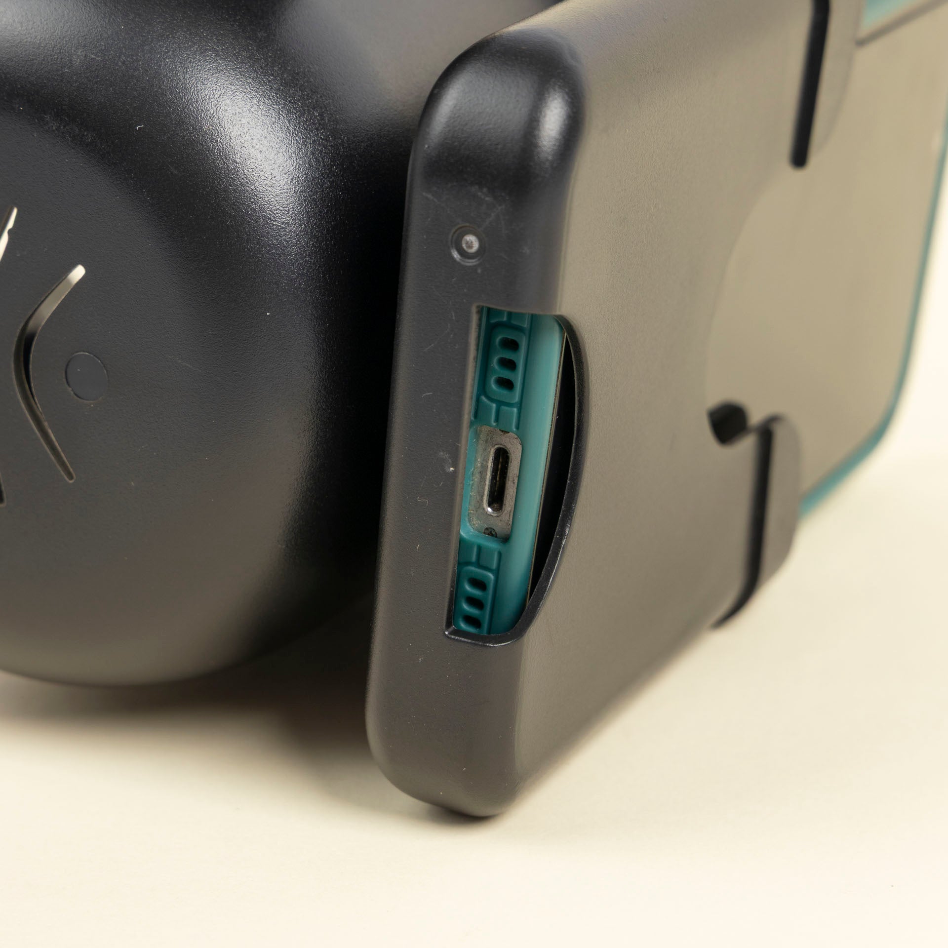 Cell Phone and Cup Holder Caddy (for prams, trolleys, bikes etc.)