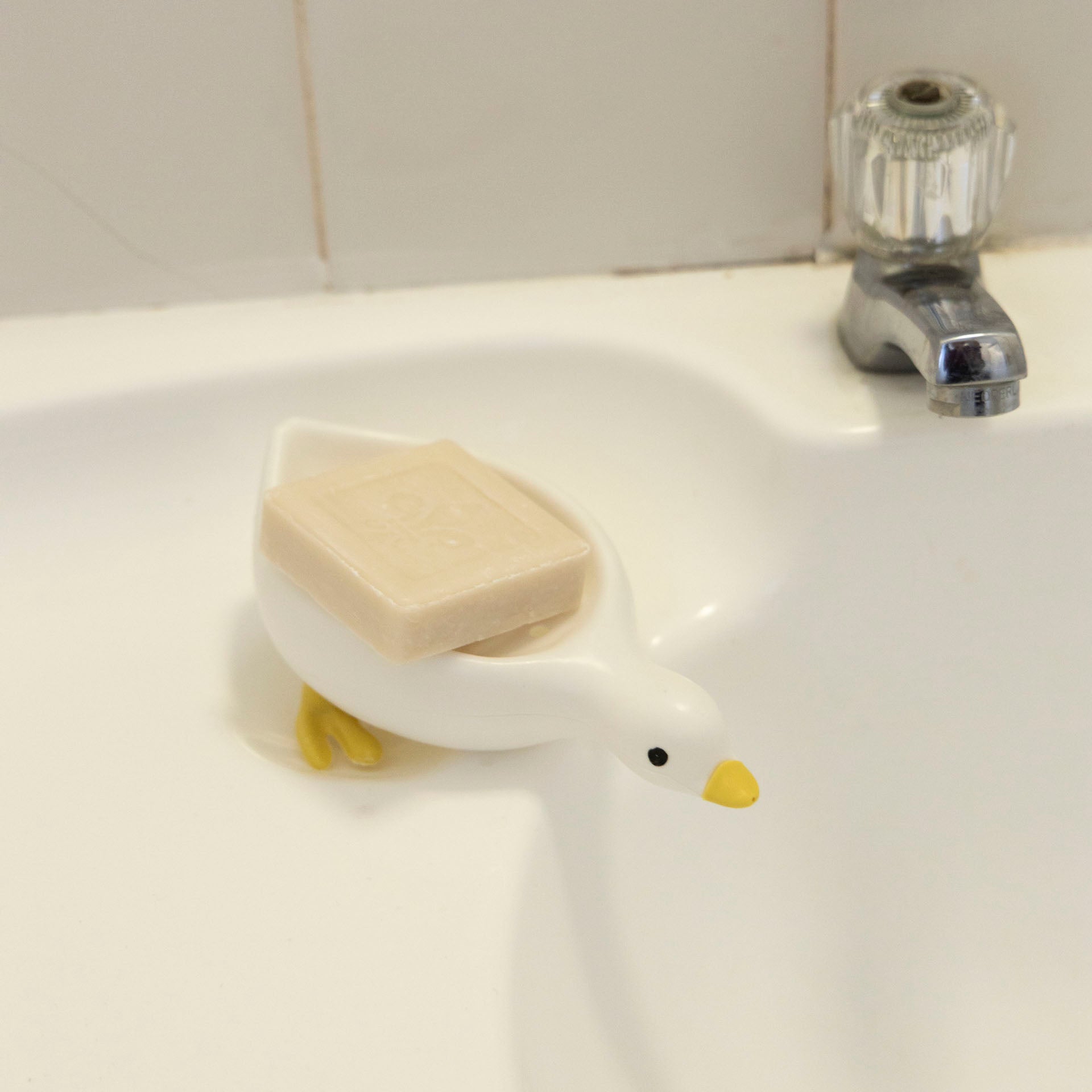 Duck Soap Dish