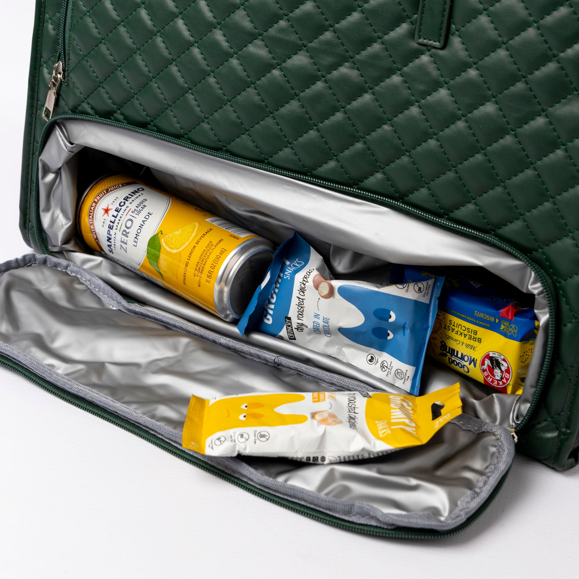 Laptop Bag and Lunch Cooler Combo (assorted colours)