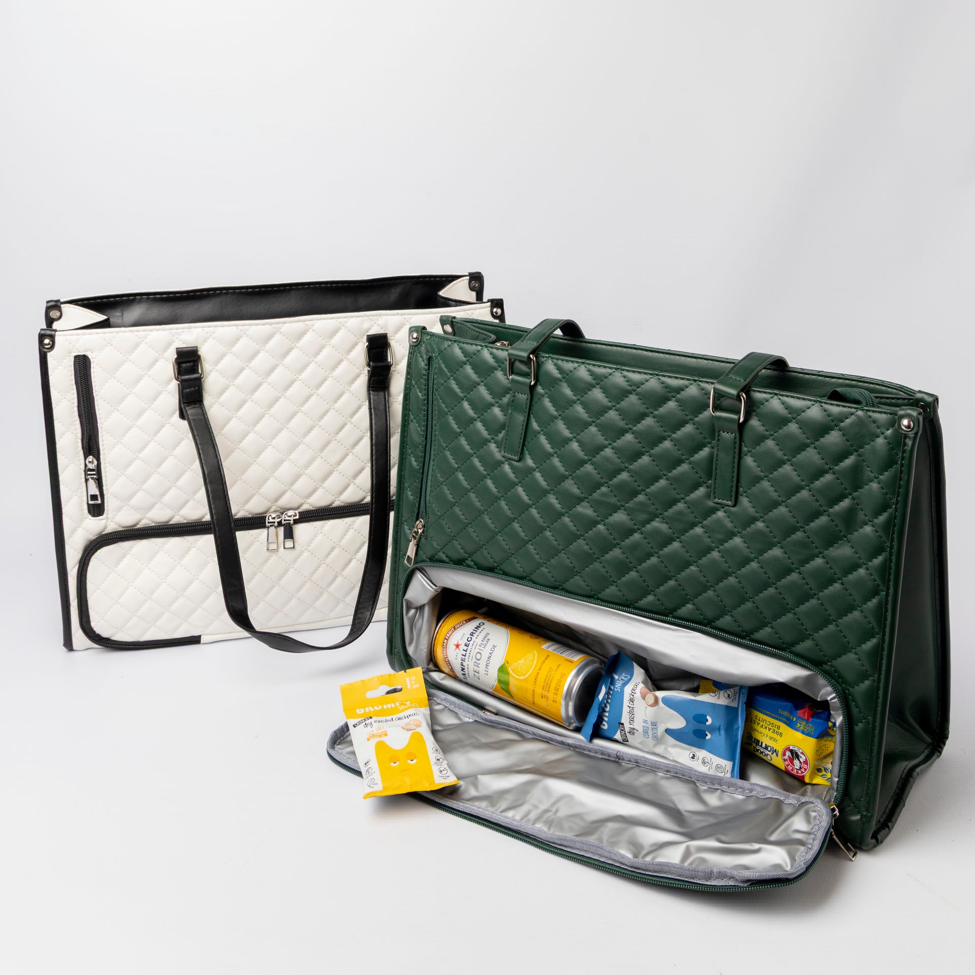 Laptop Bag and Lunch Cooler Combo (assorted colours)