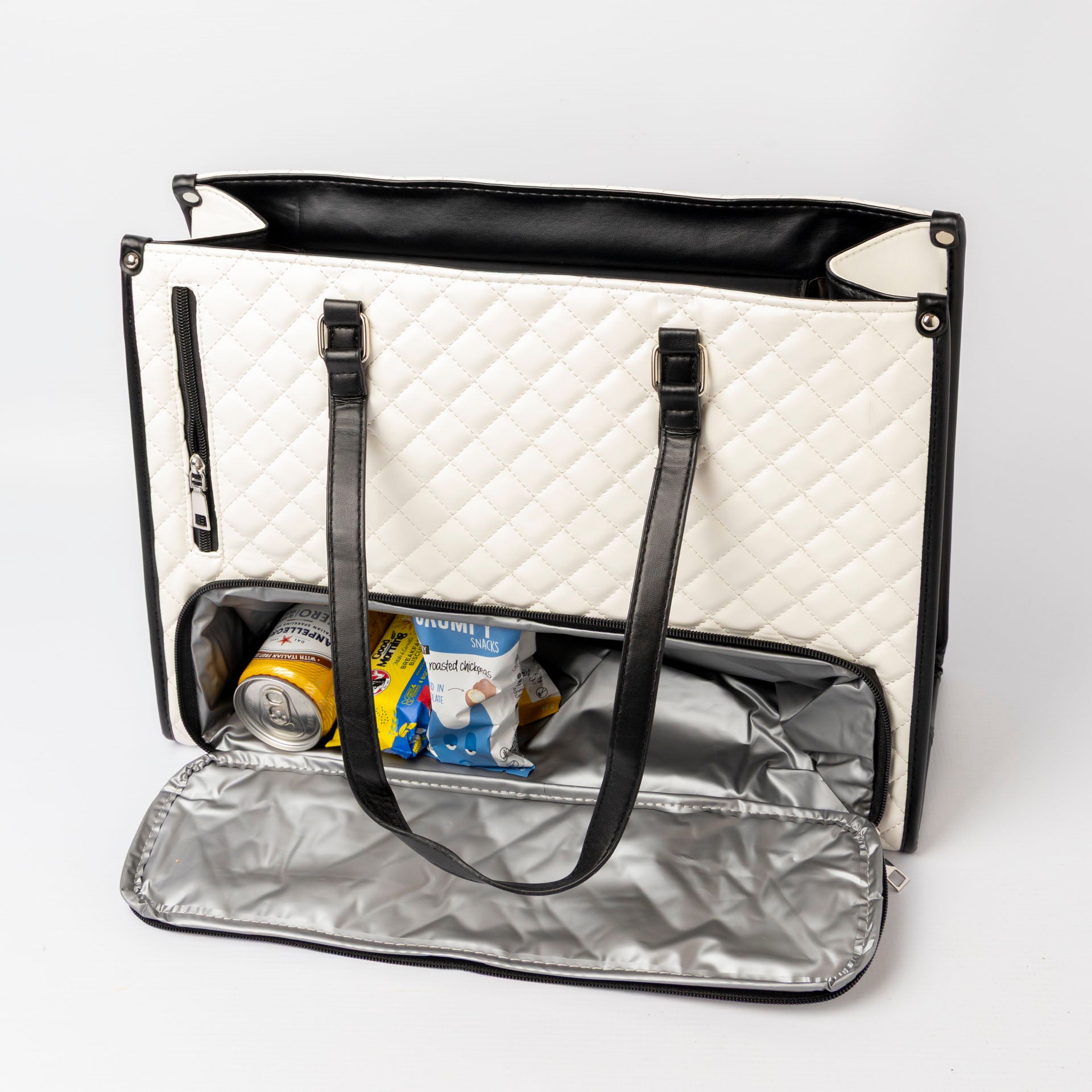 Laptop Bag and Lunch Cooler Combo (assorted colours)