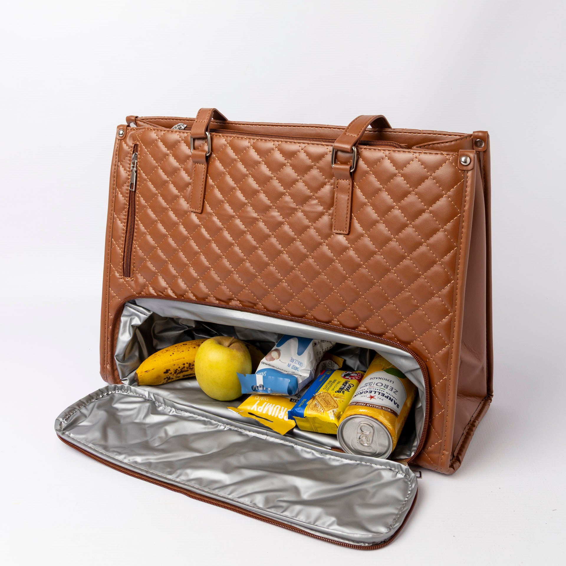 Laptop Bag and Lunch Cooler Combo (assorted colours)