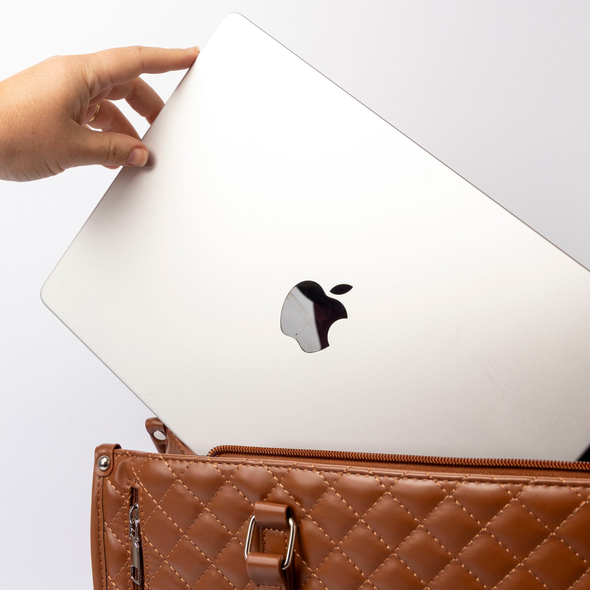 Laptop Bag and Lunch Cooler Combo (assorted colours)