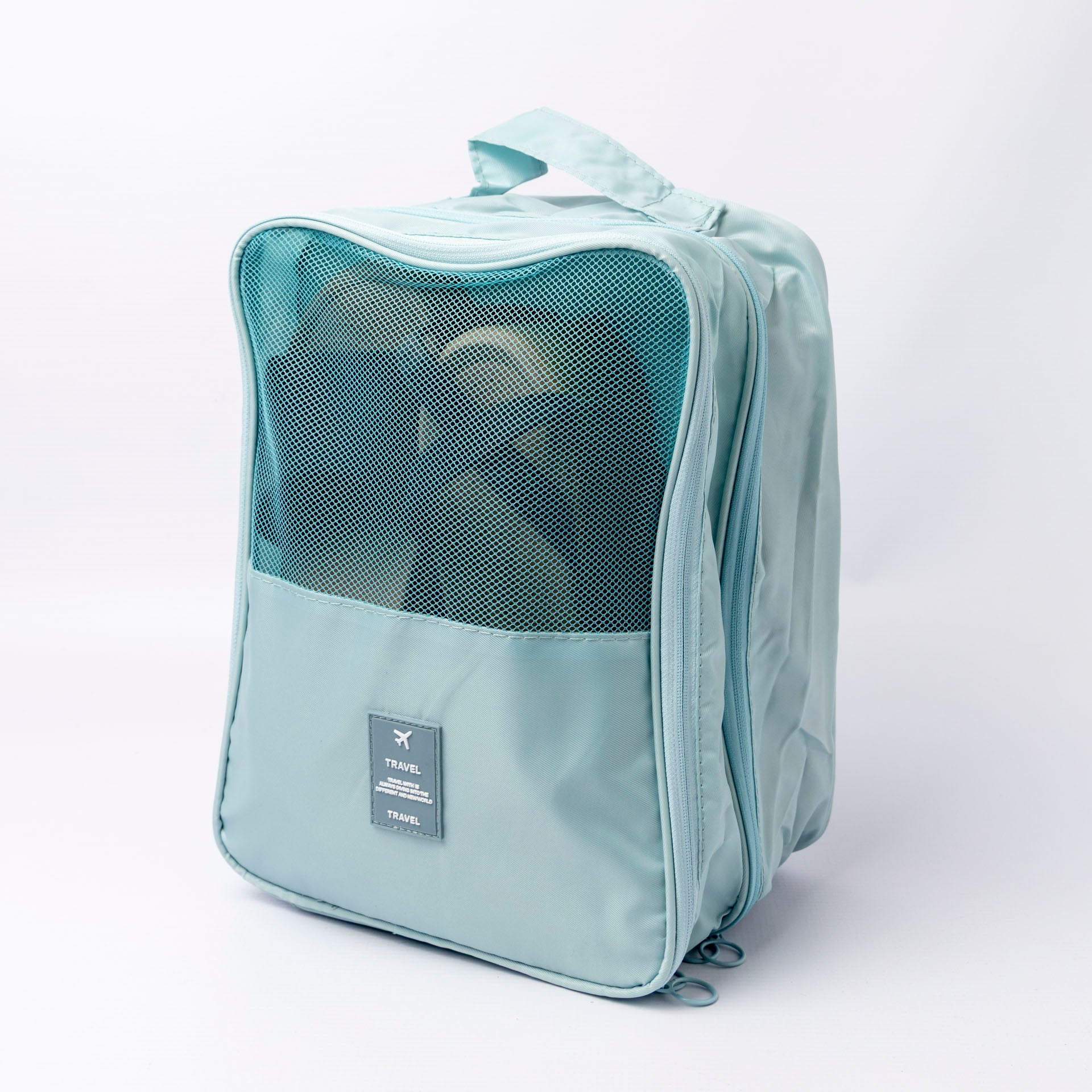 Shoe Travel Bag (assorted colours)