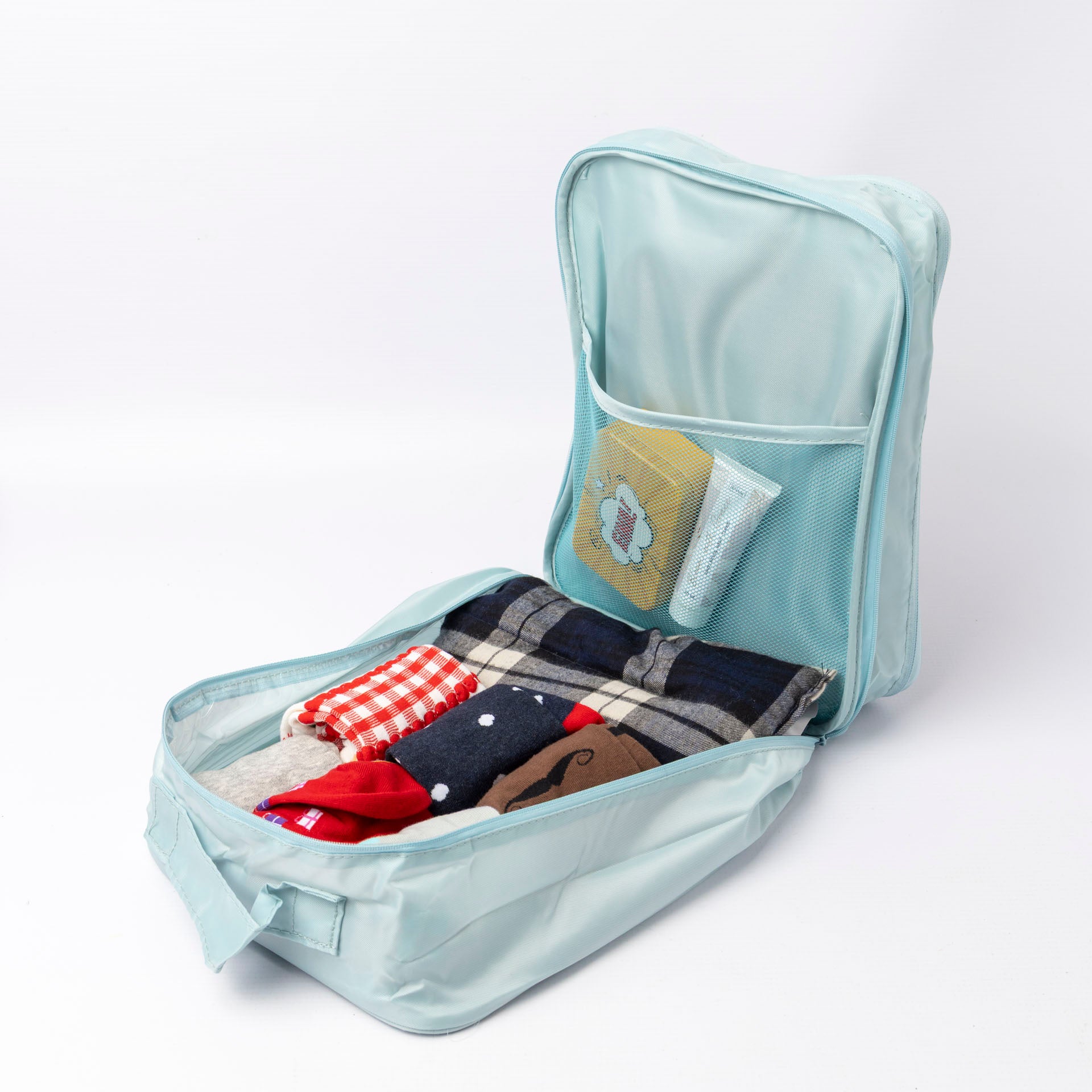 Shoe Travel Bag (assorted colours)