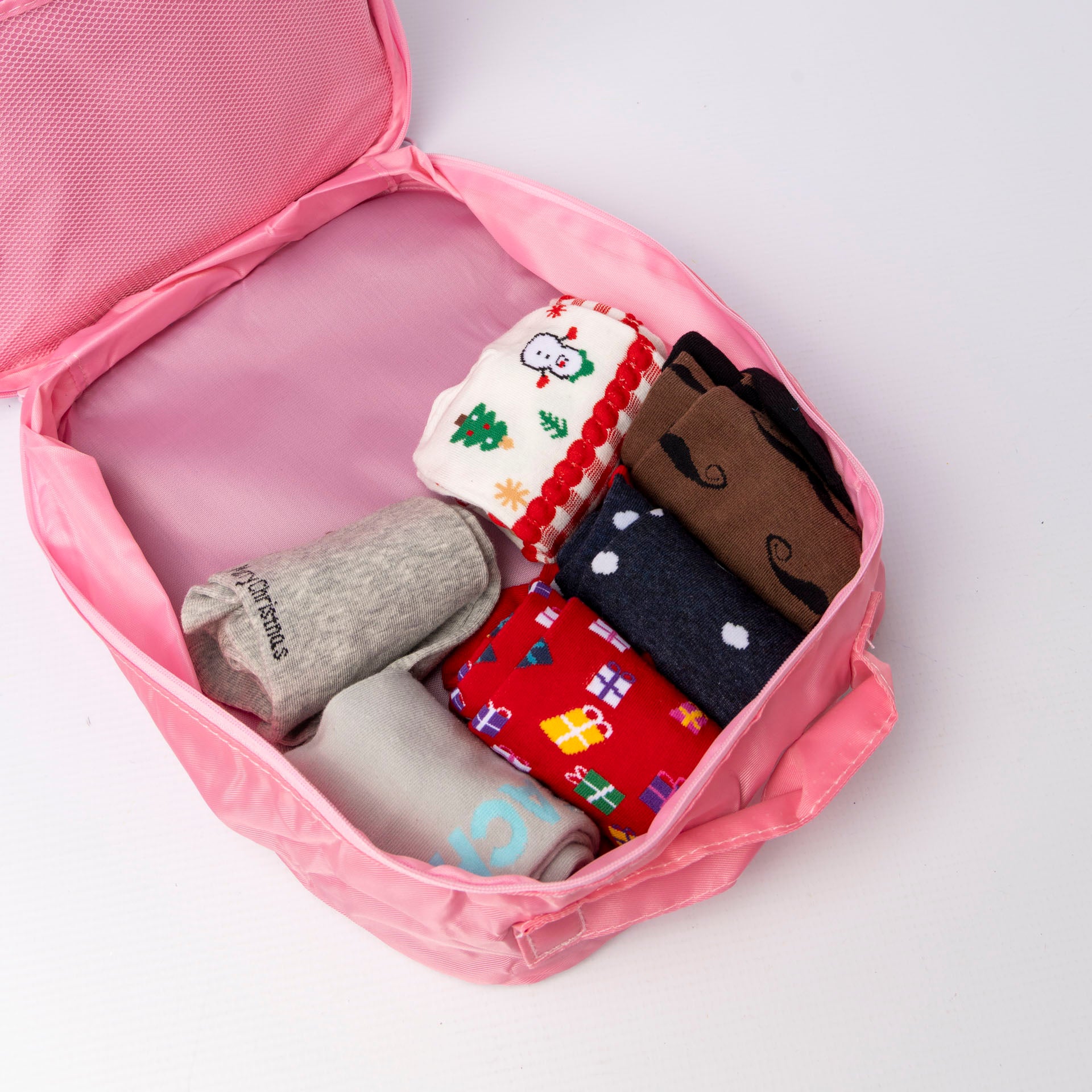 Shoe Travel Bag (assorted colours)