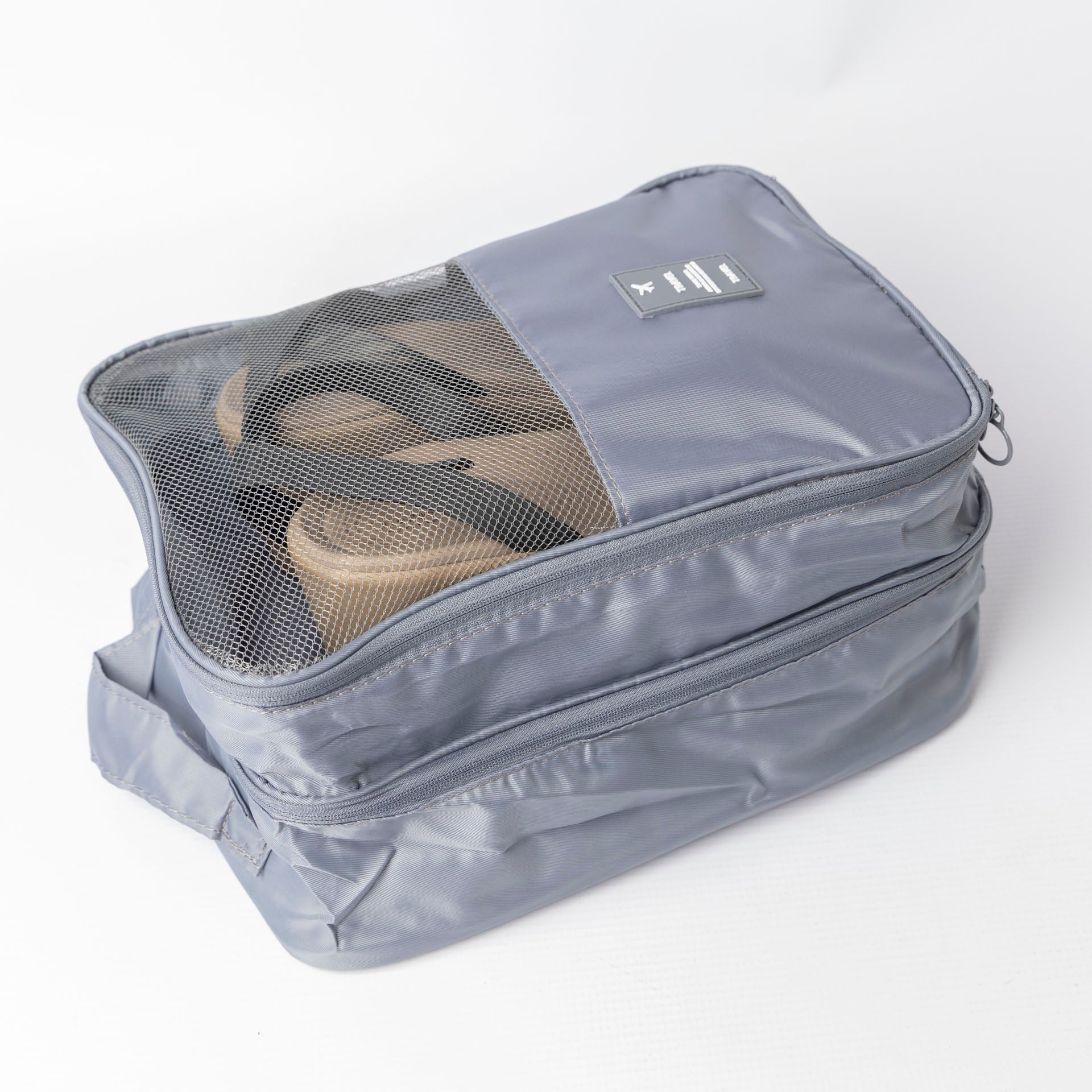 Shoe Travel Bag (assorted colours)