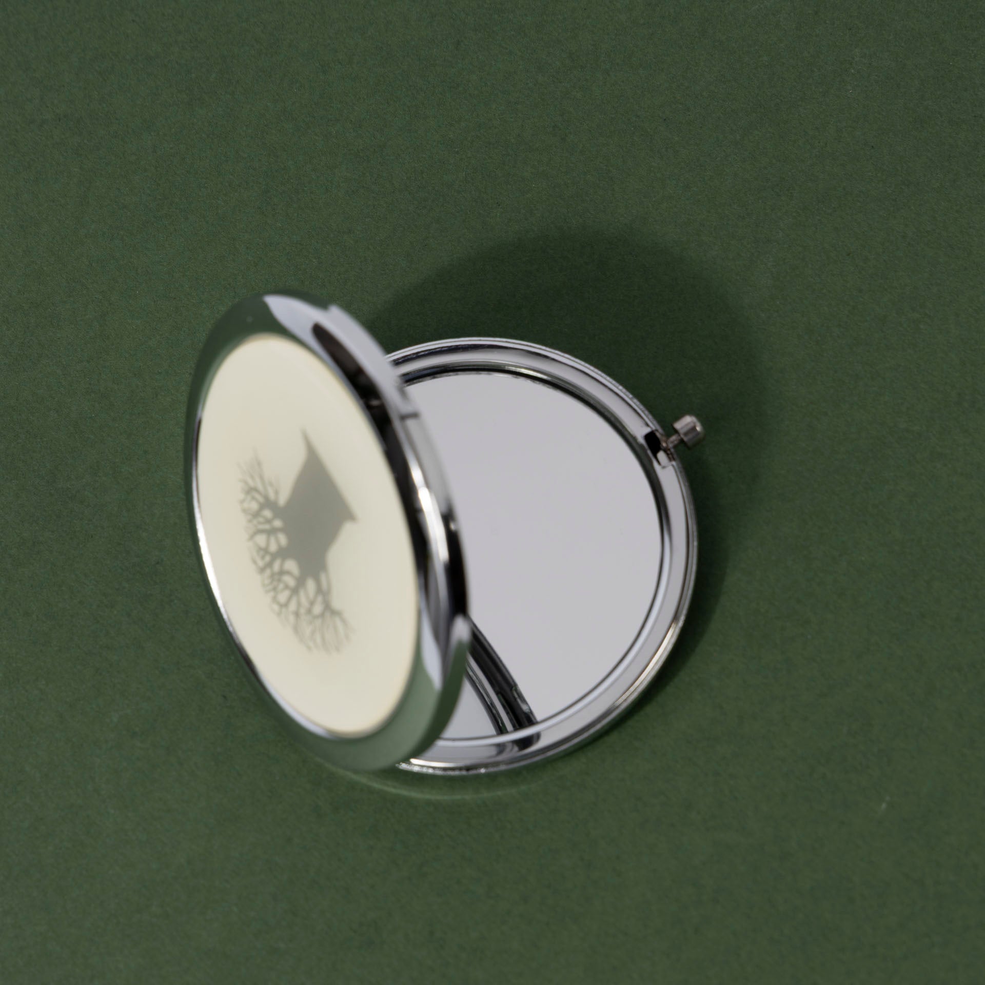 Baobab Pocket Mirror Compact